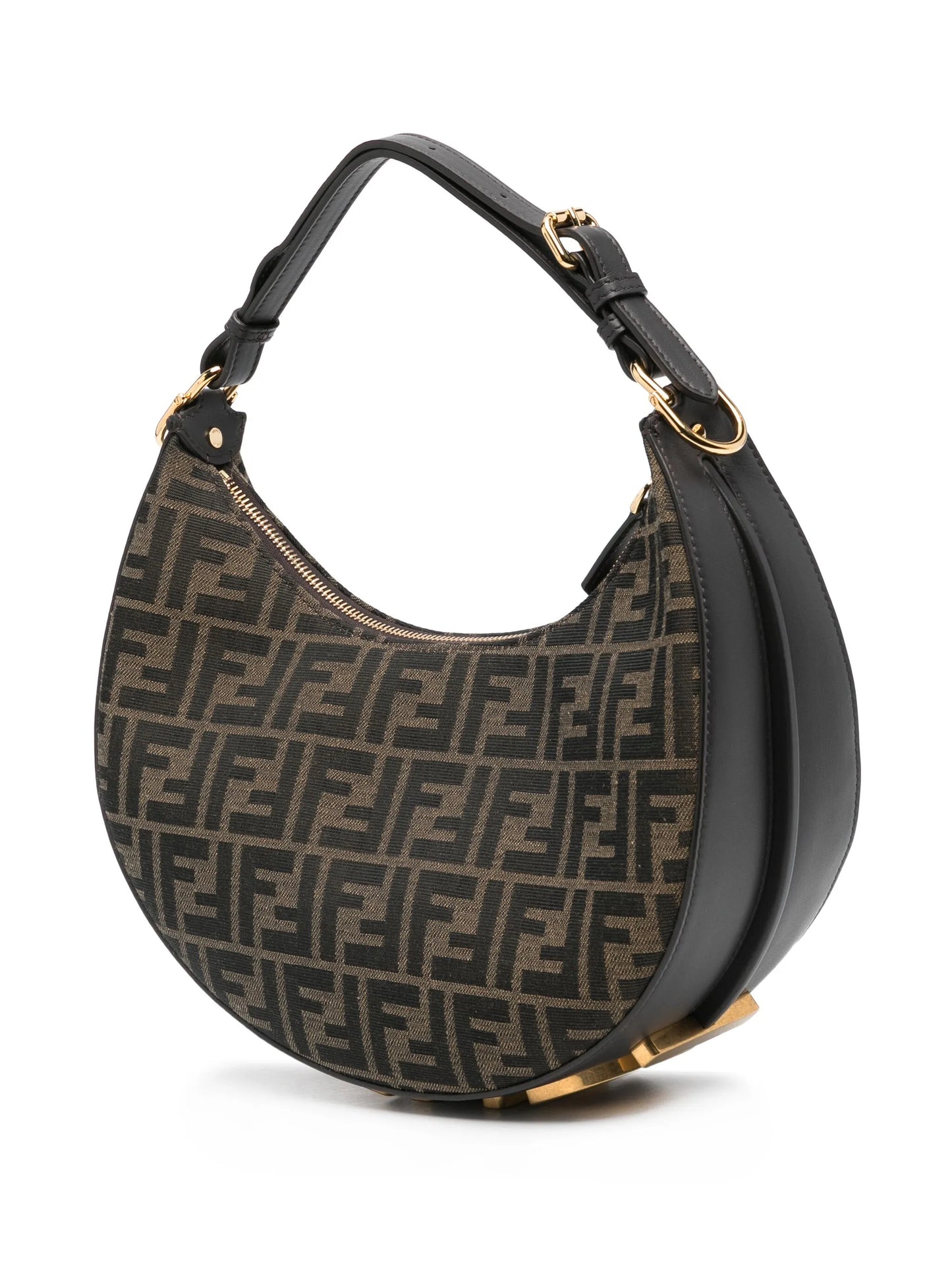 small Fendigraphy shoulder bag