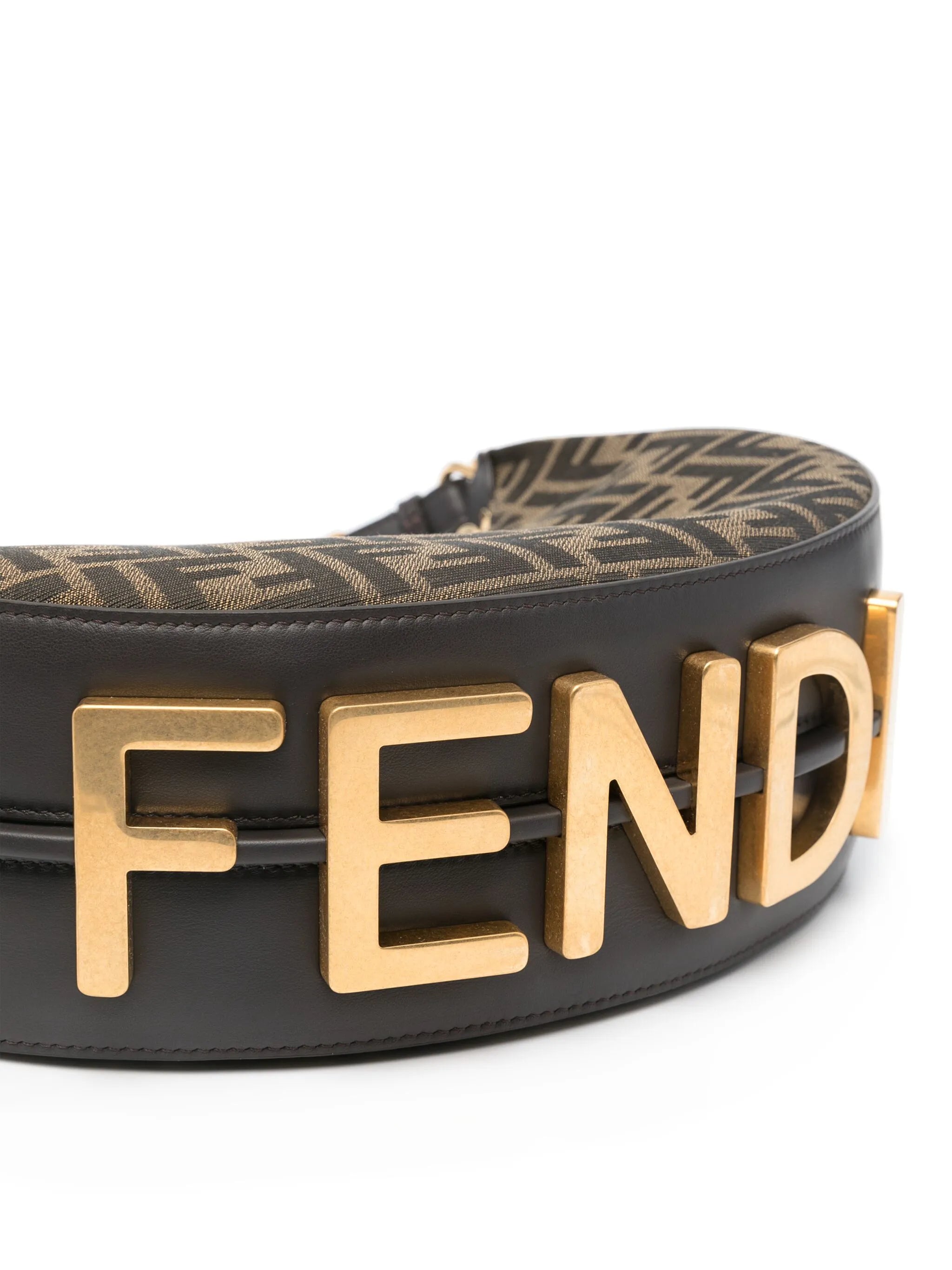 small Fendigraphy shoulder bag
