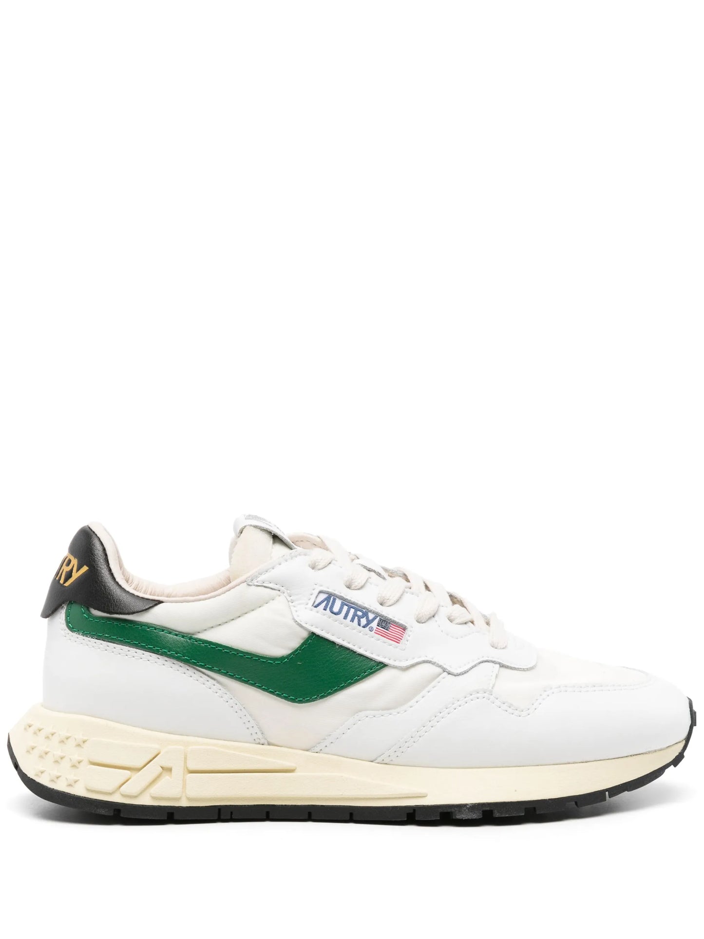 Reelwind panelled sneakers
