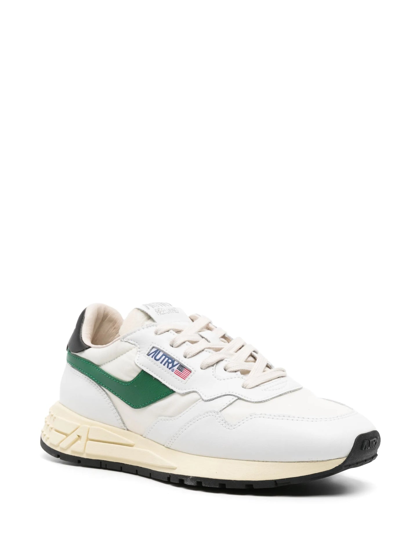 Reelwind panelled sneakers