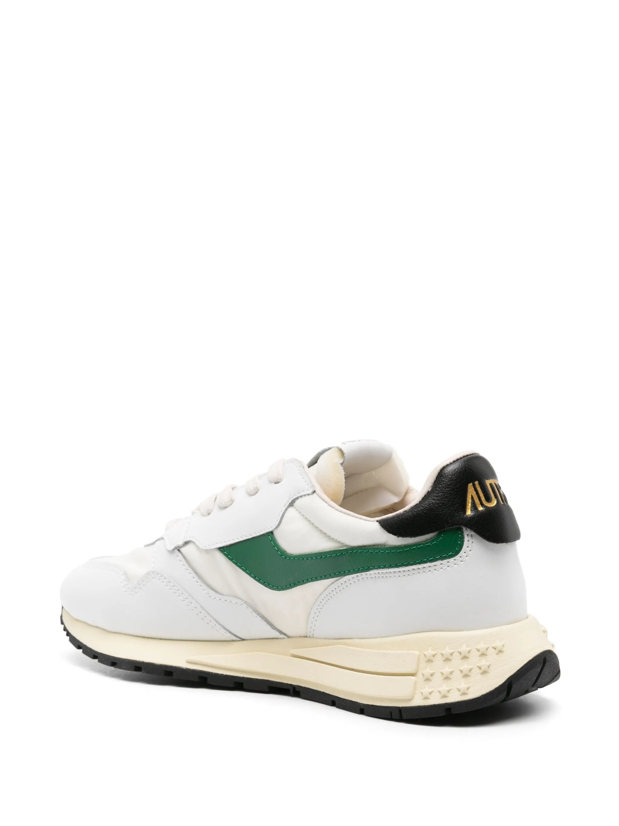 Reelwind panelled sneakers