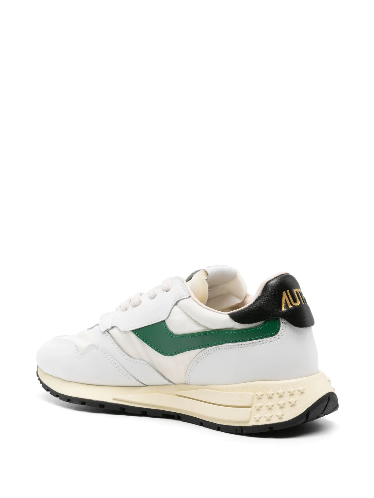Reelwind panelled sneakers