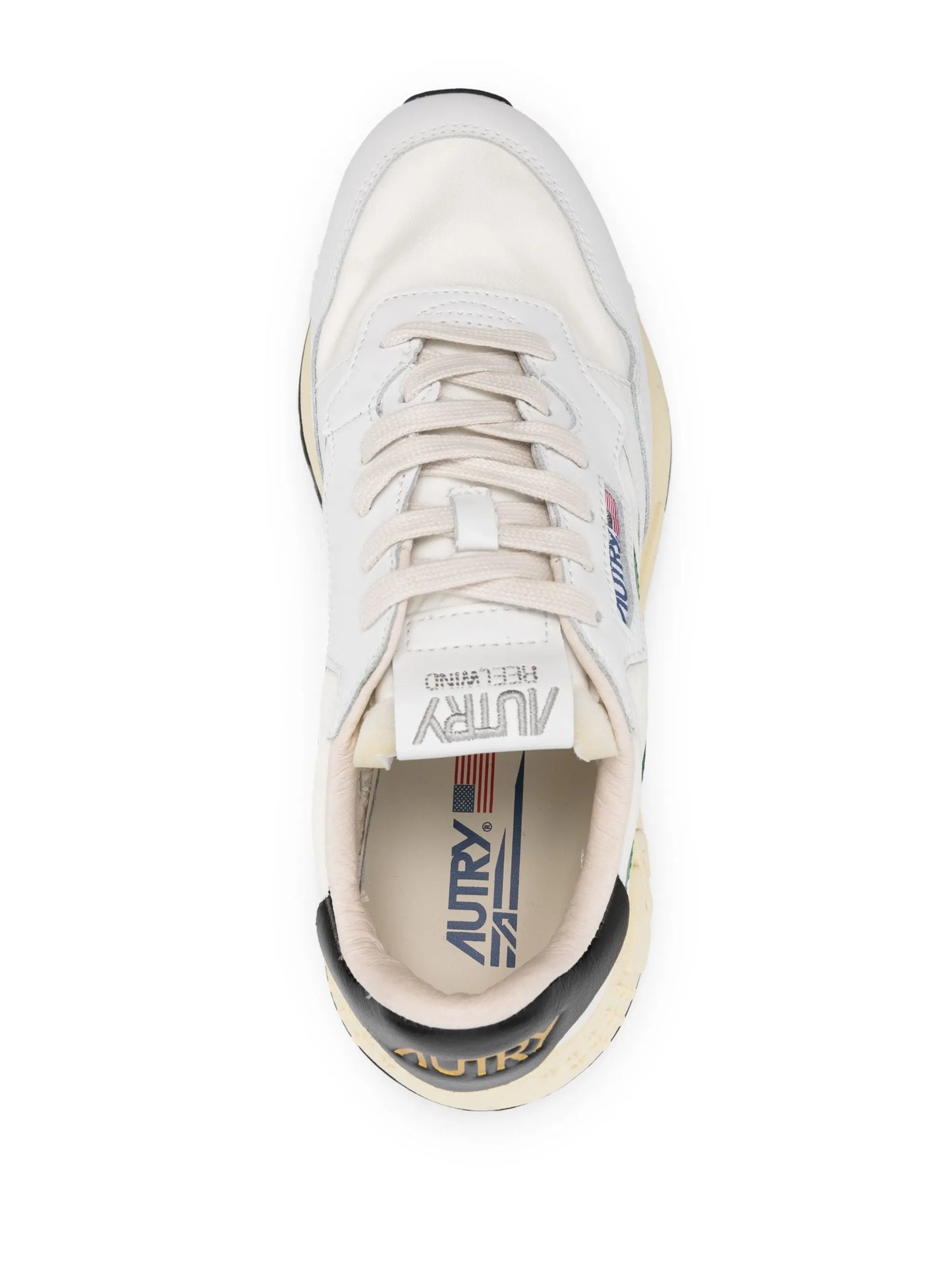 Reelwind panelled sneakers