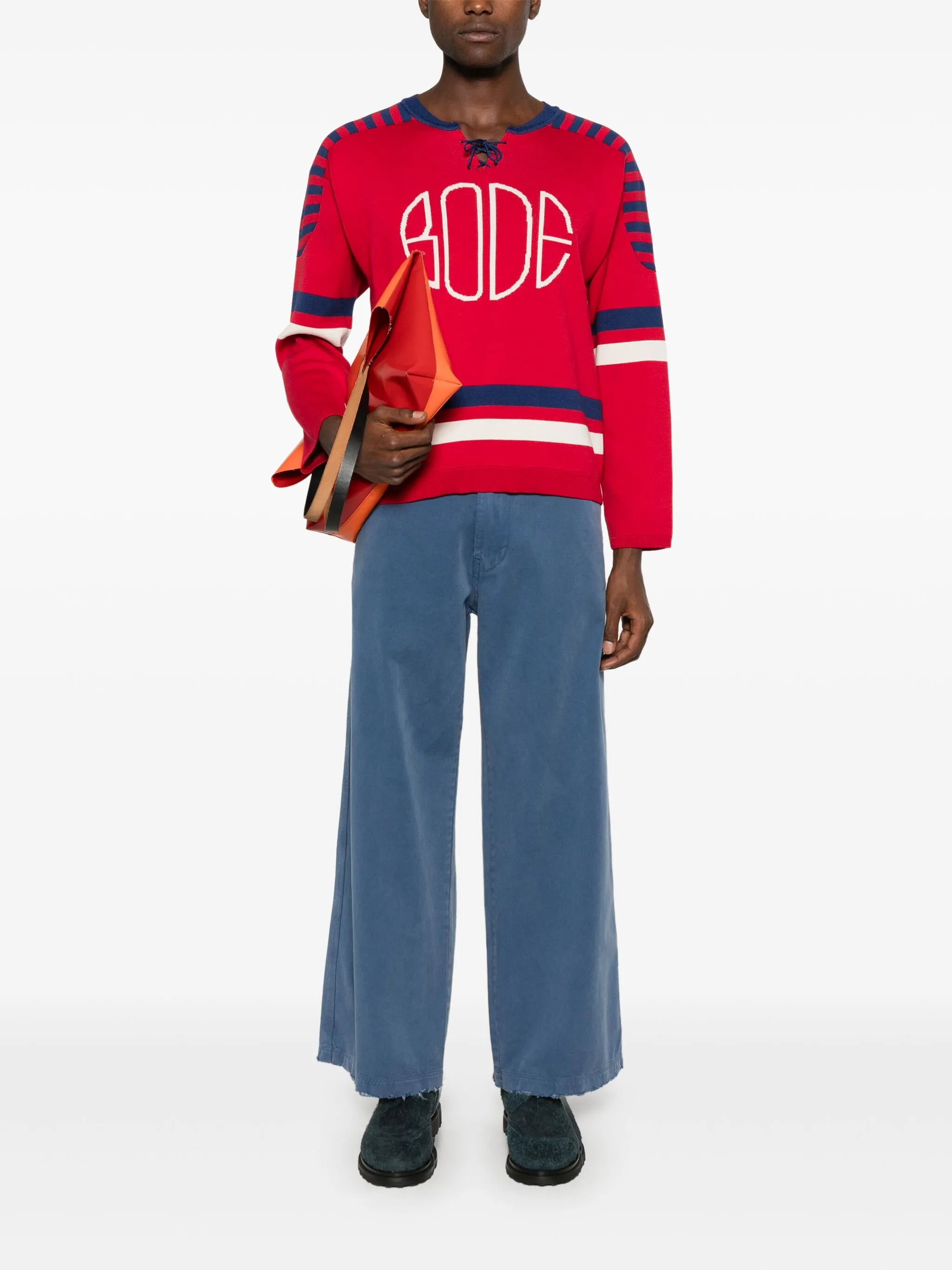 Rink sweater