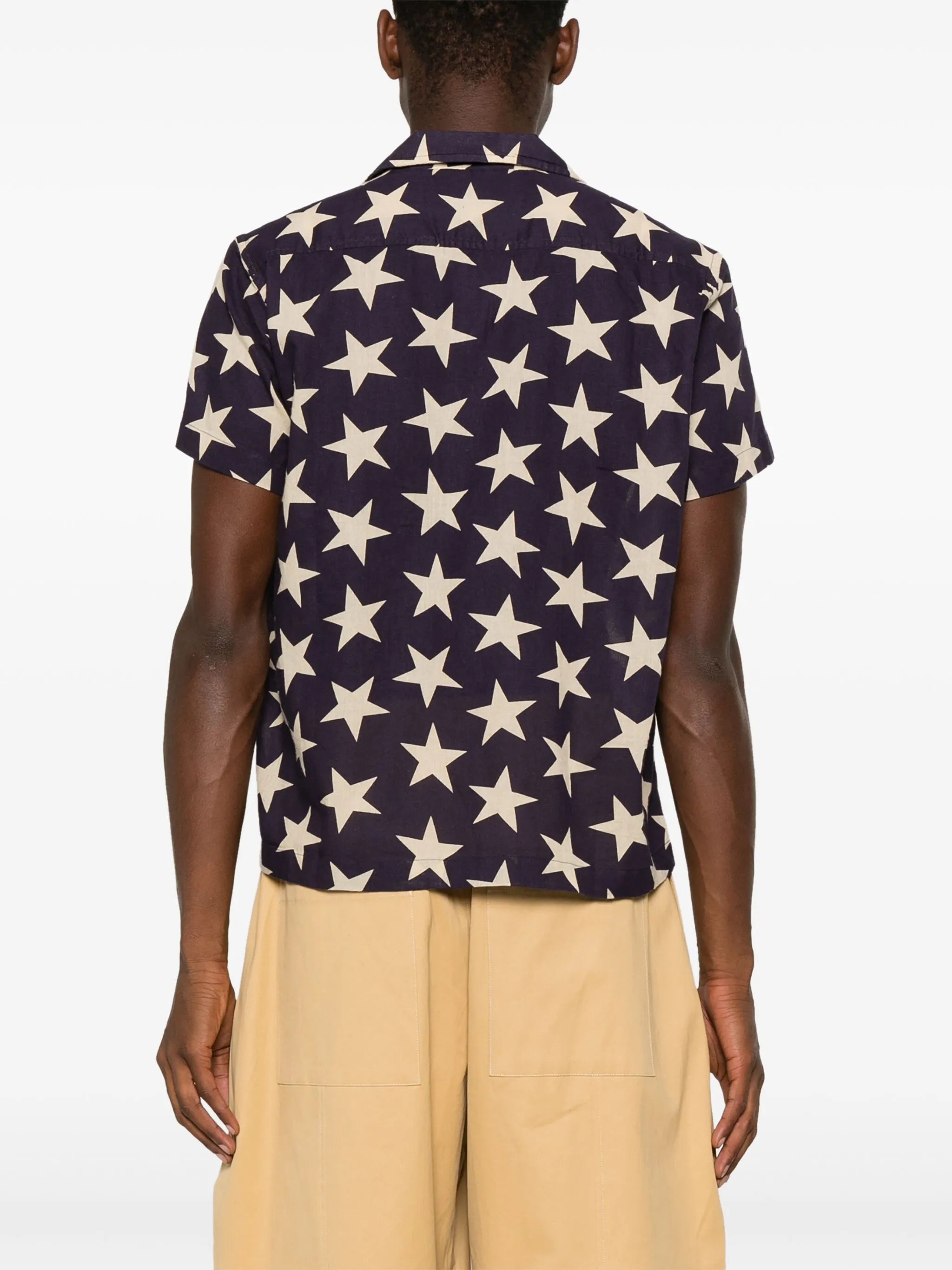 Starry shirt