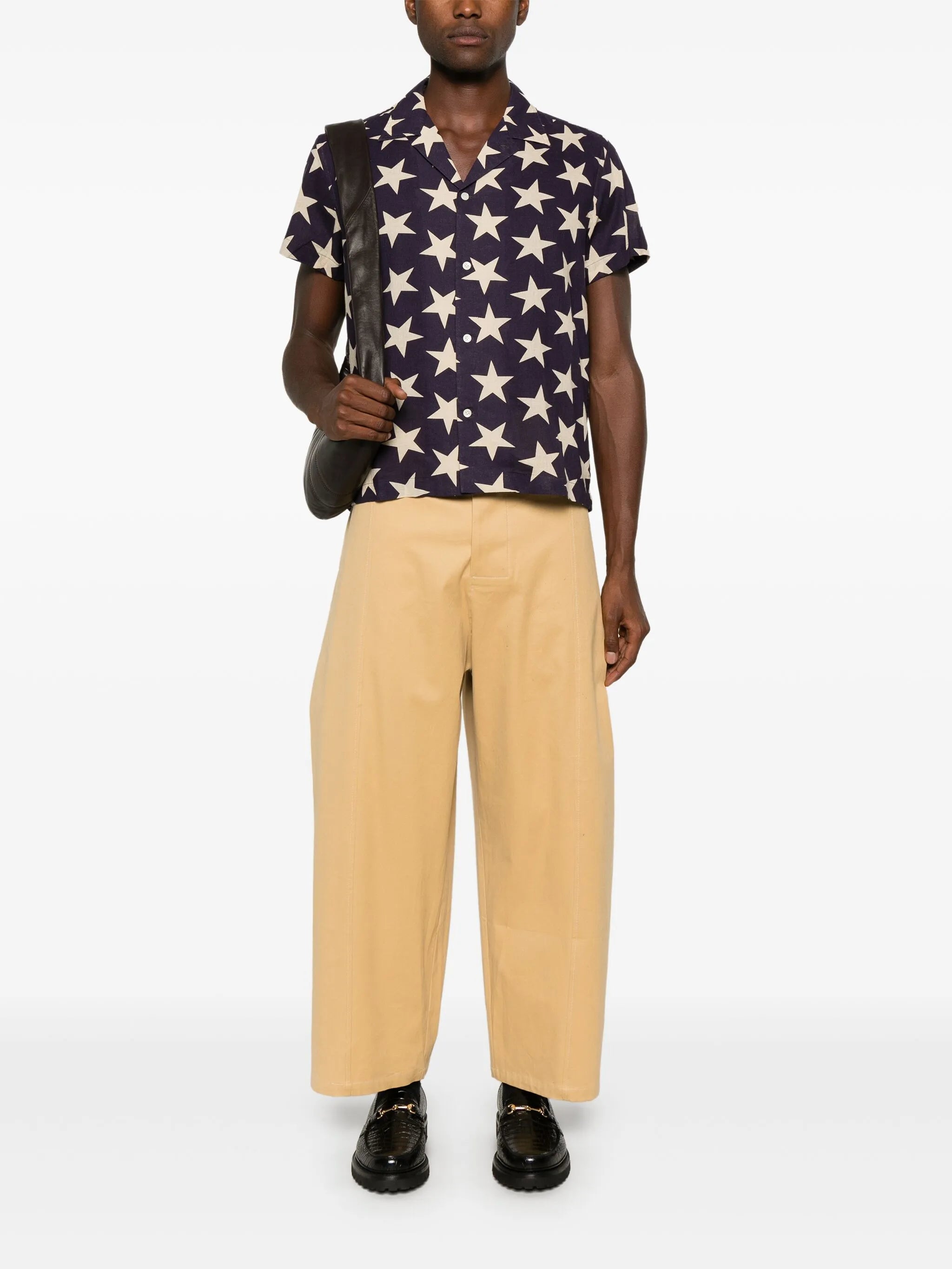 Starry shirt