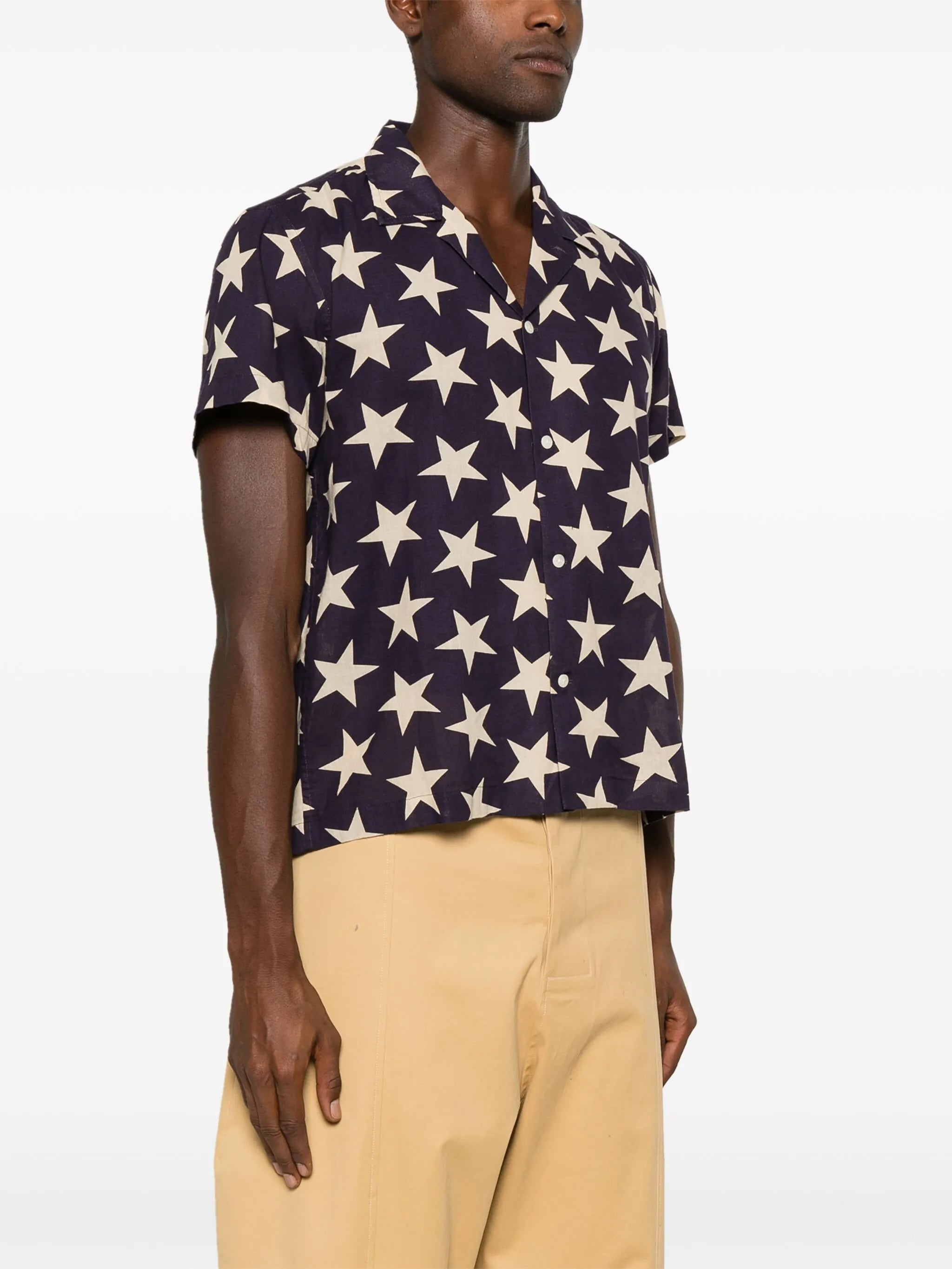 Starry shirt