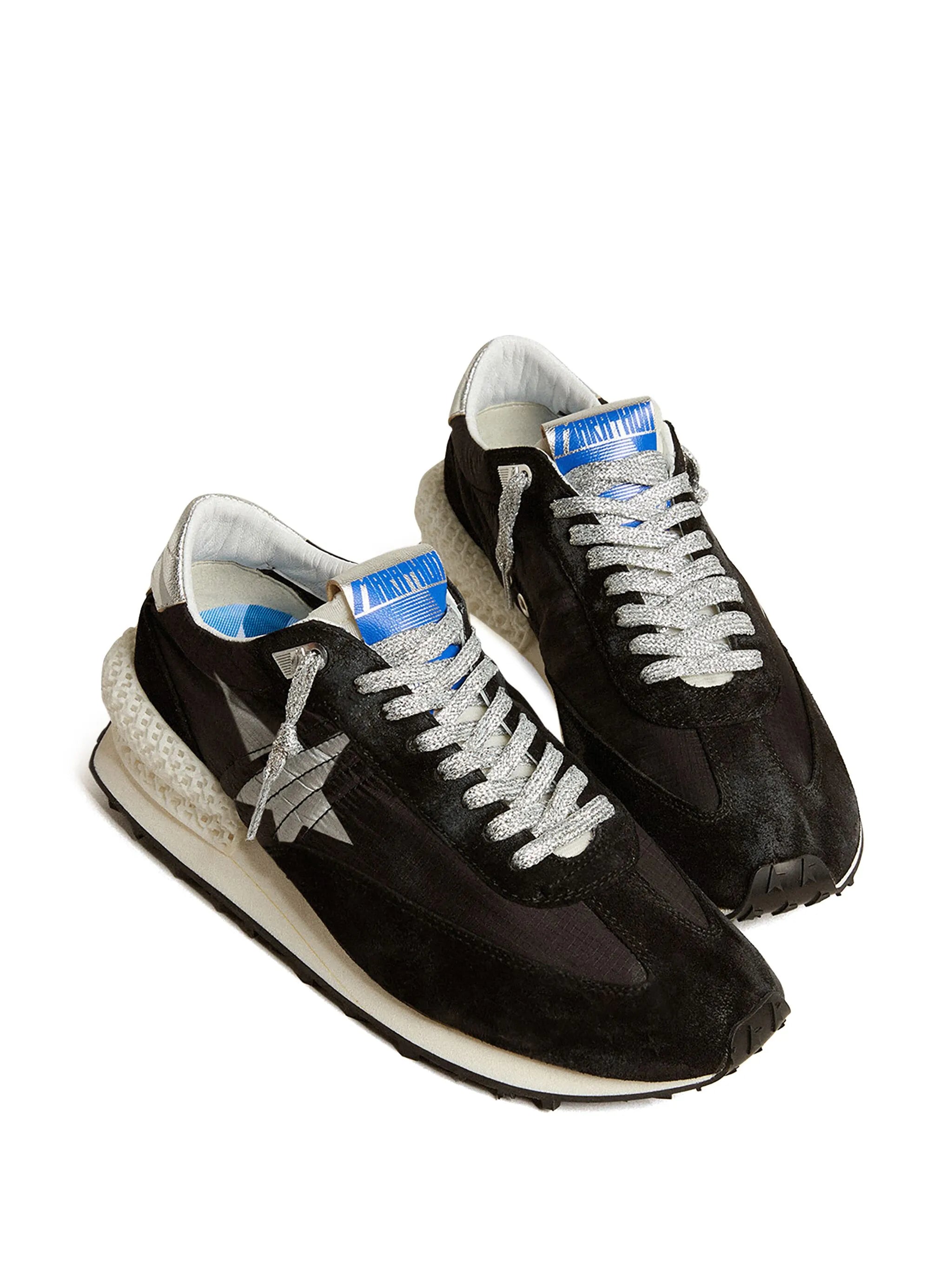 Marathon ripstop sneakers