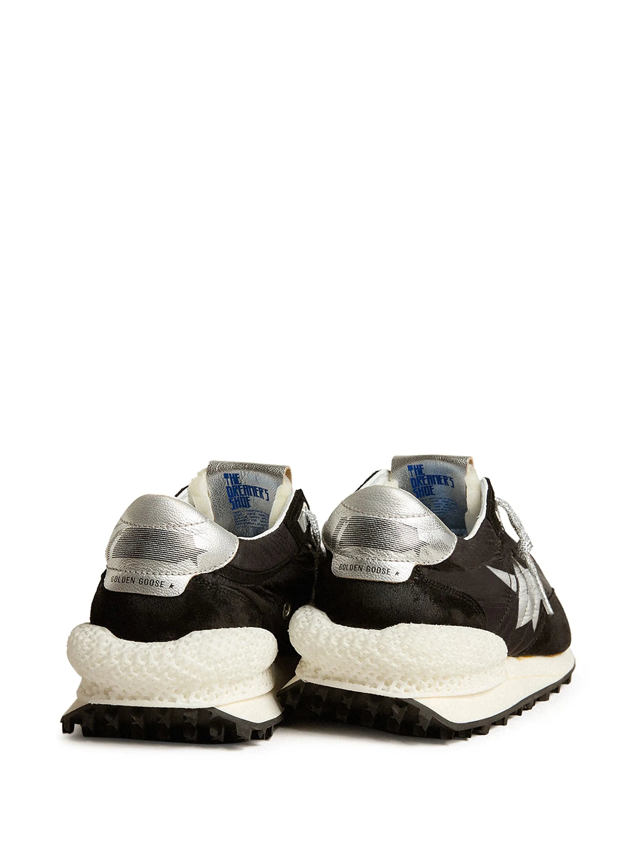 Marathon ripstop sneakers