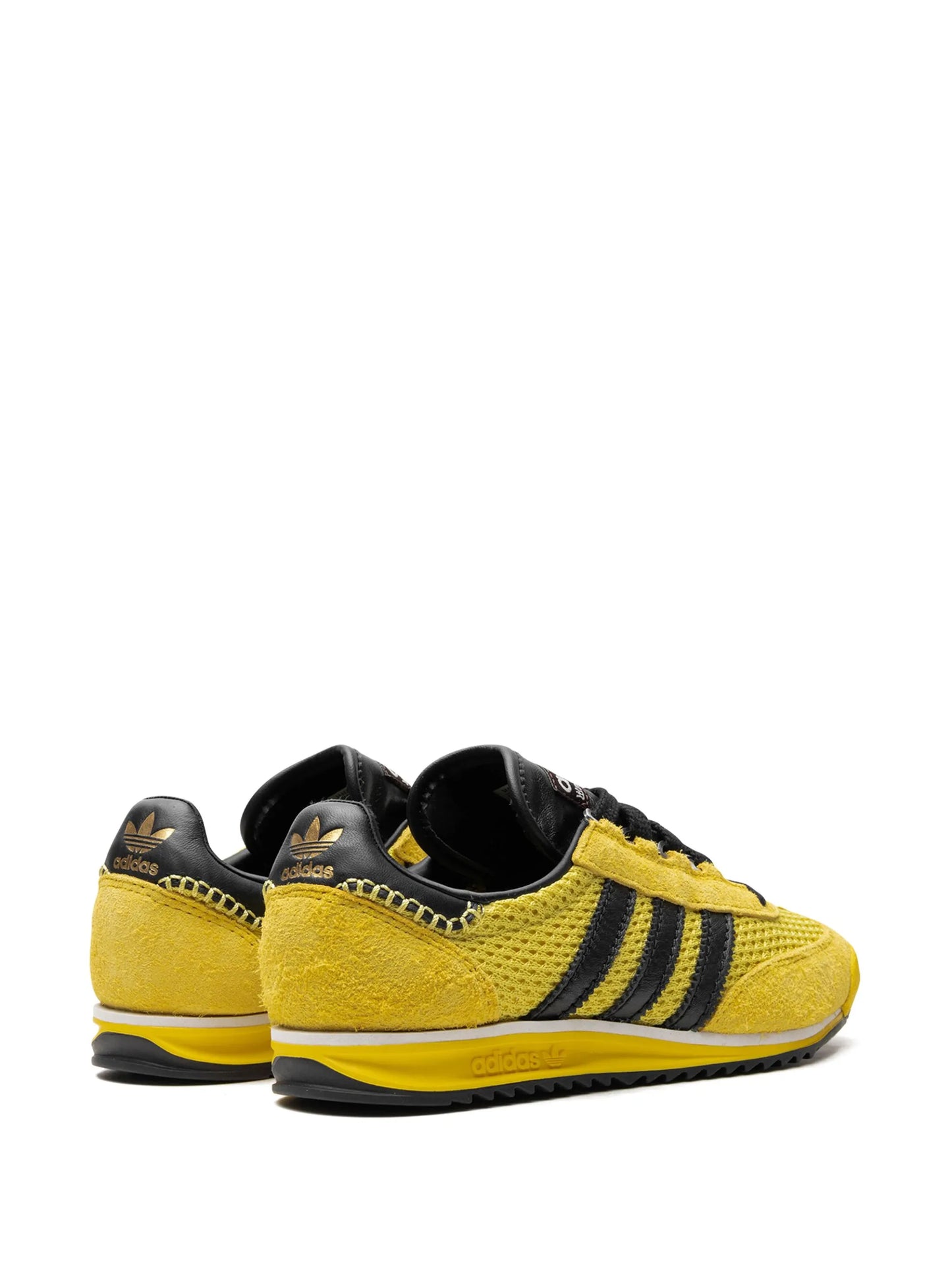 x Wales Bonner SL 76 "Yellow" sneakers