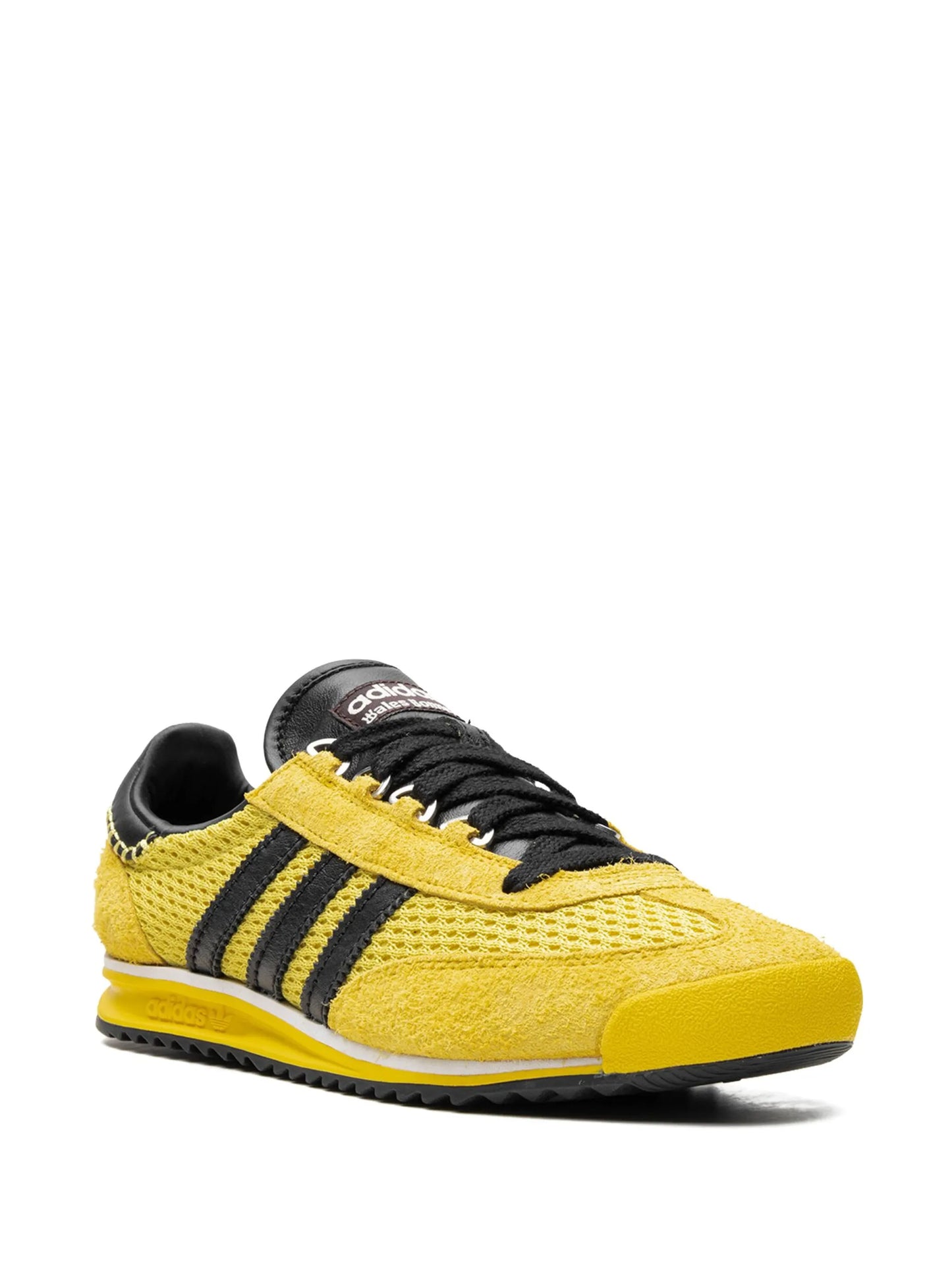 x Wales Bonner SL 76 "Yellow" sneakers