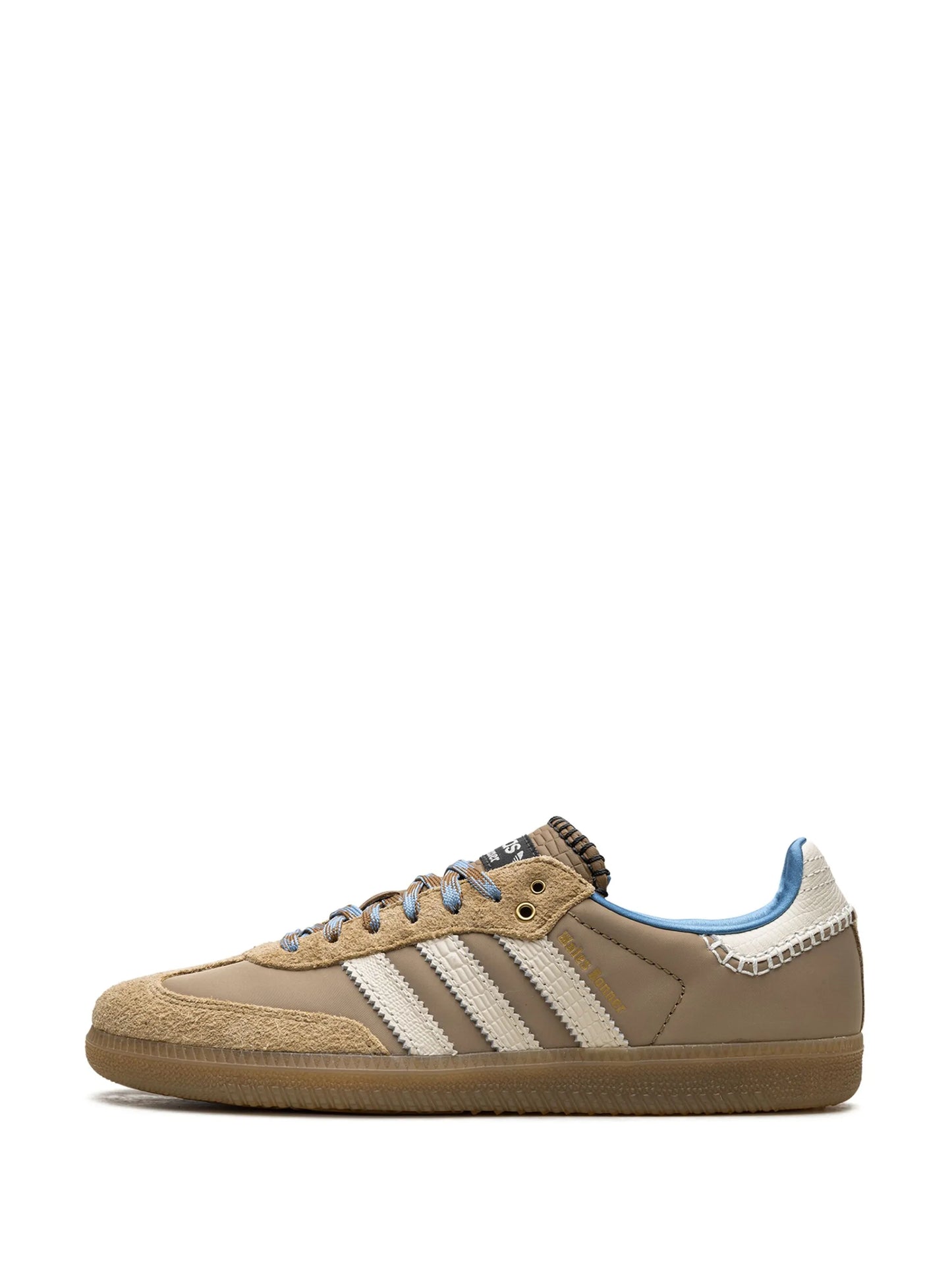 x Wales Bonner Samba "Desert White" sneakers
