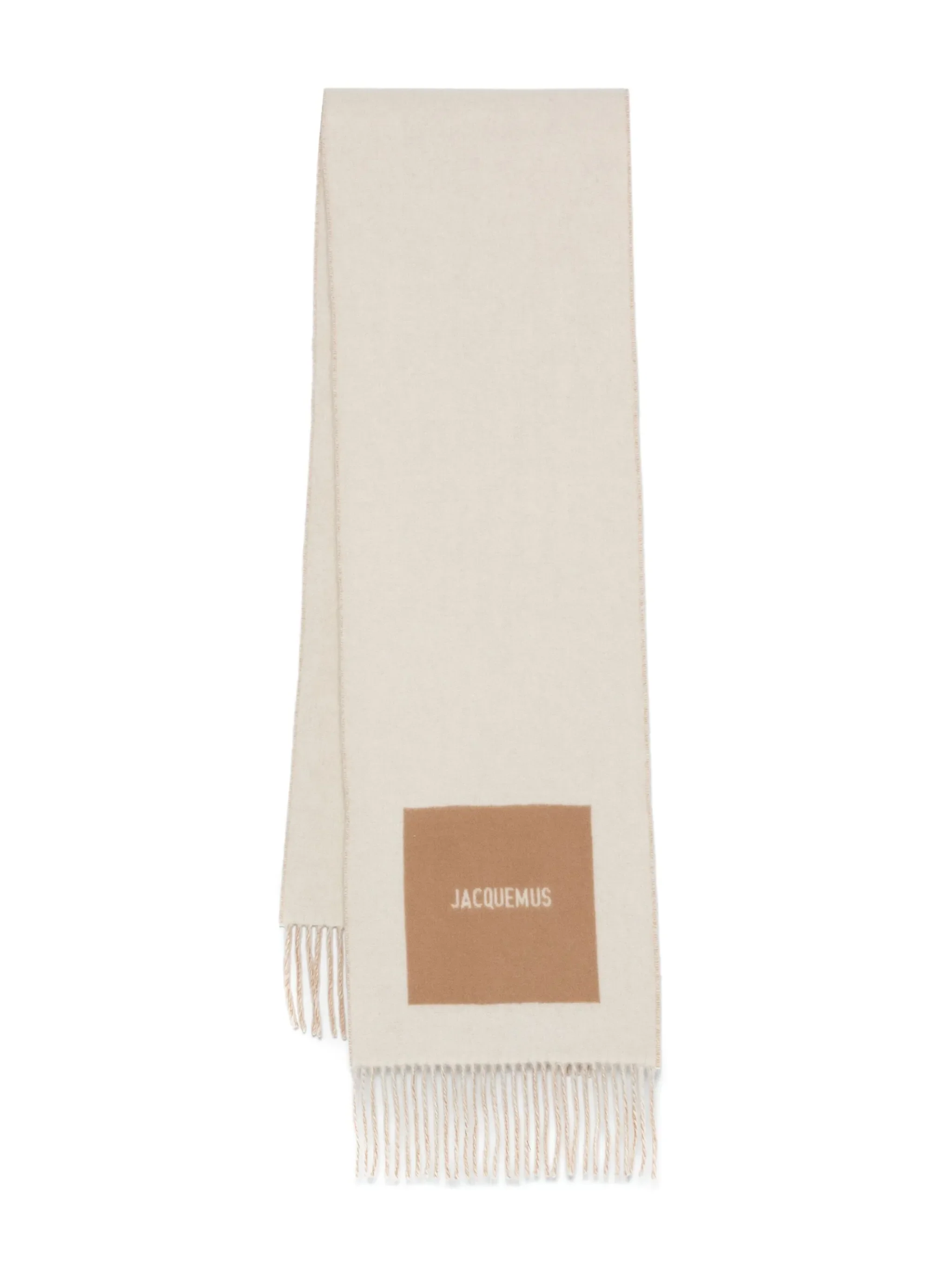 The Rond Carré scarf