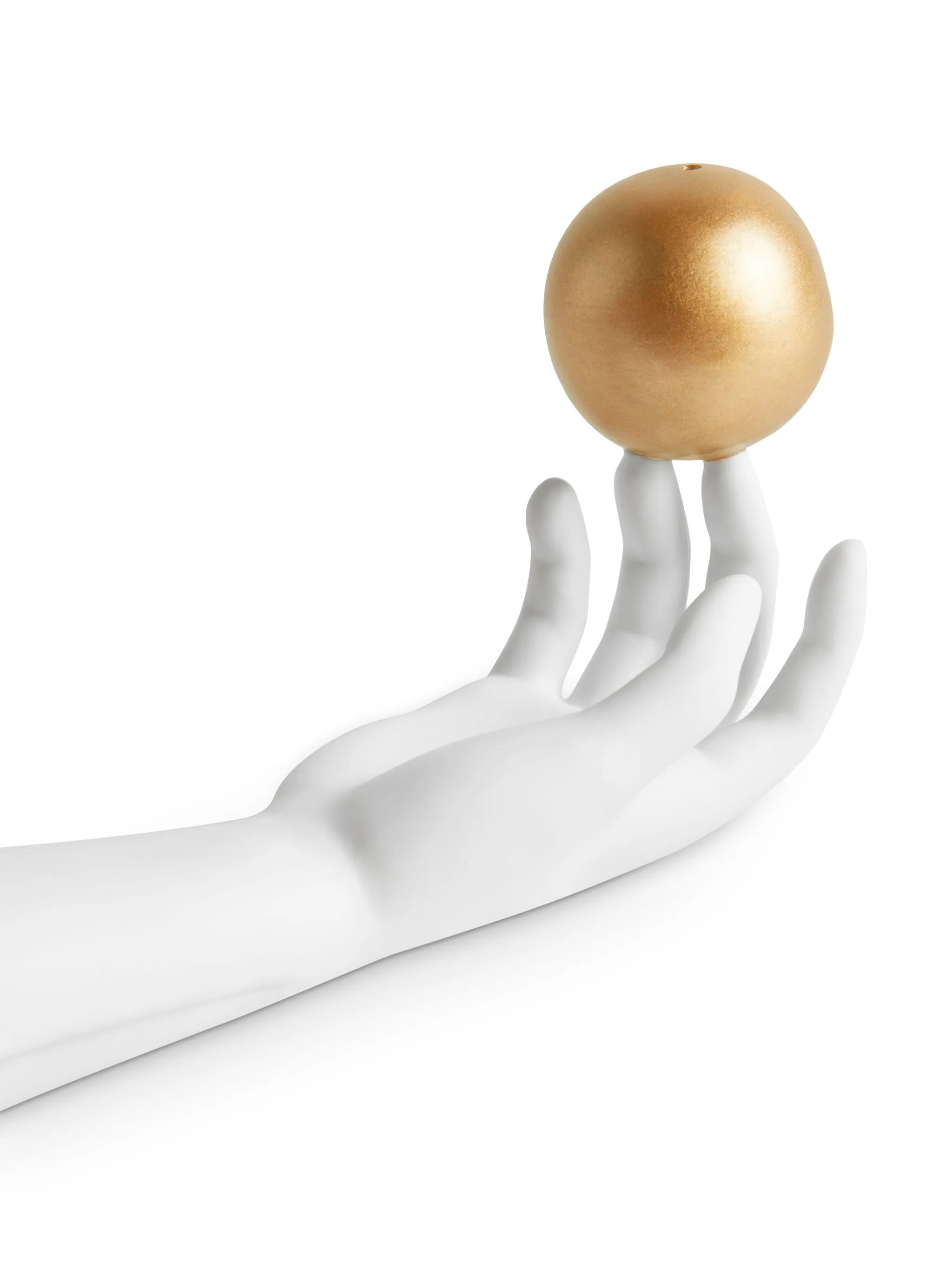 Atlas incense holder