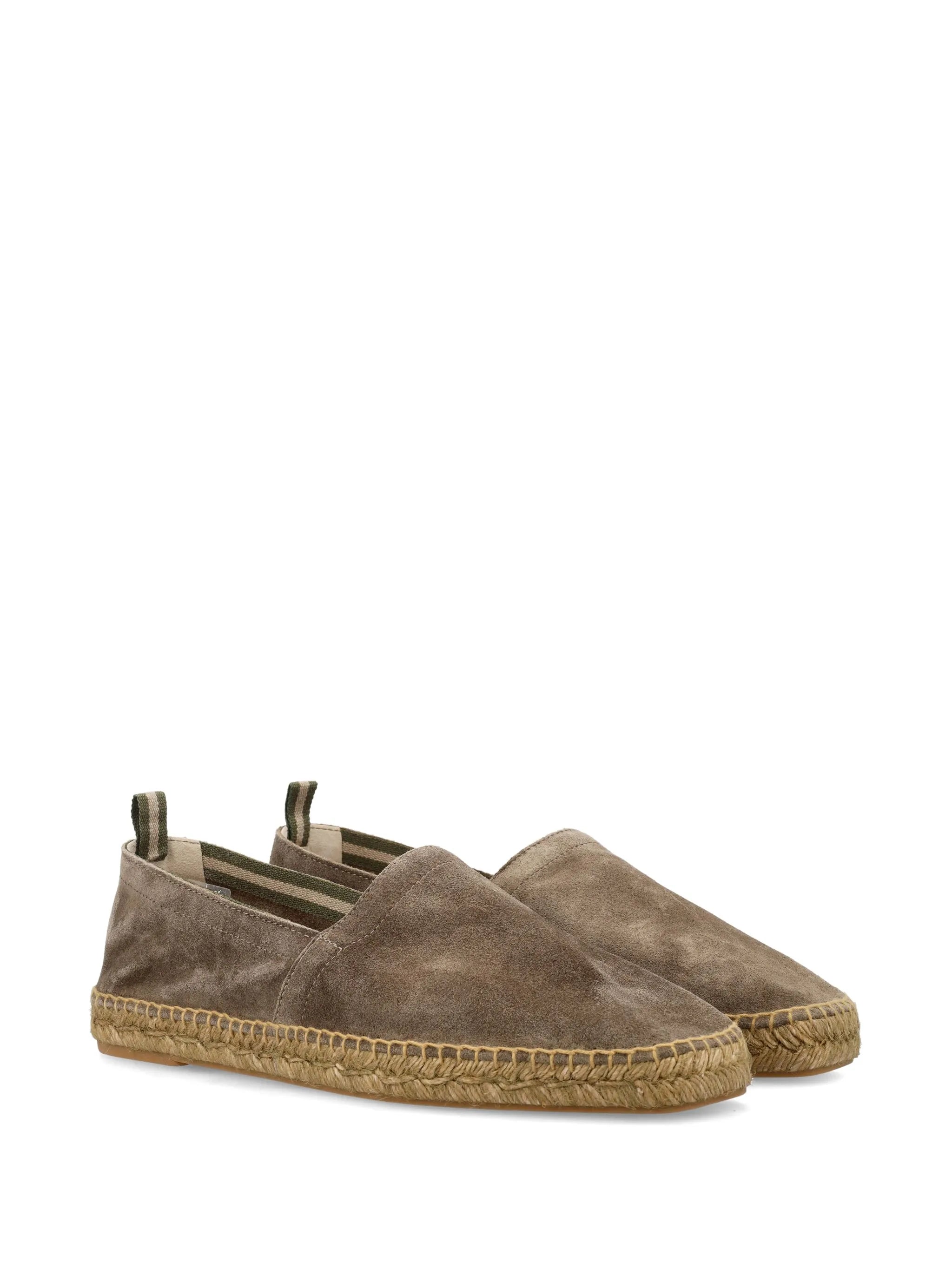 Pablo T suede espadrilles