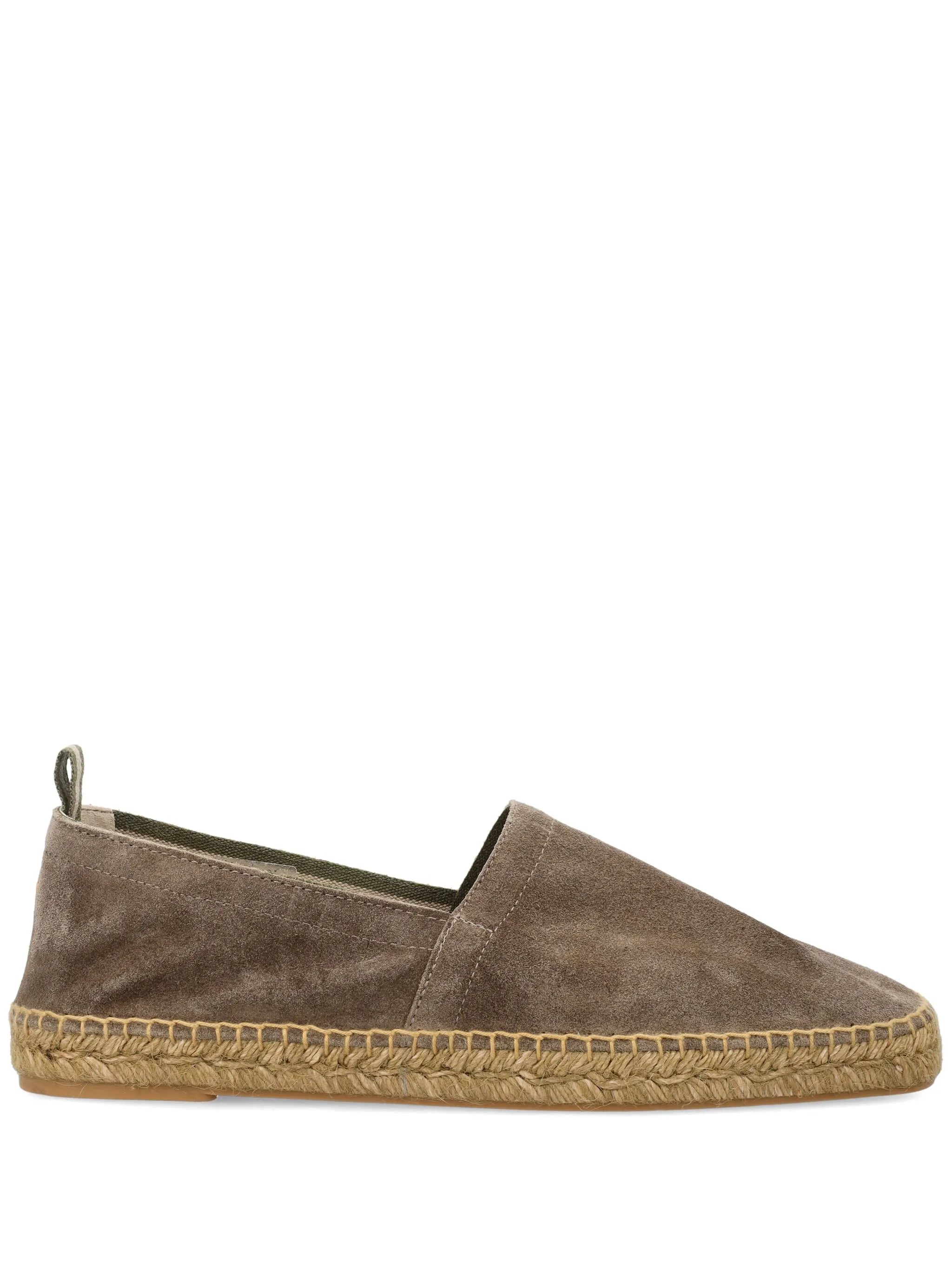 Pablo T suede espadrilles