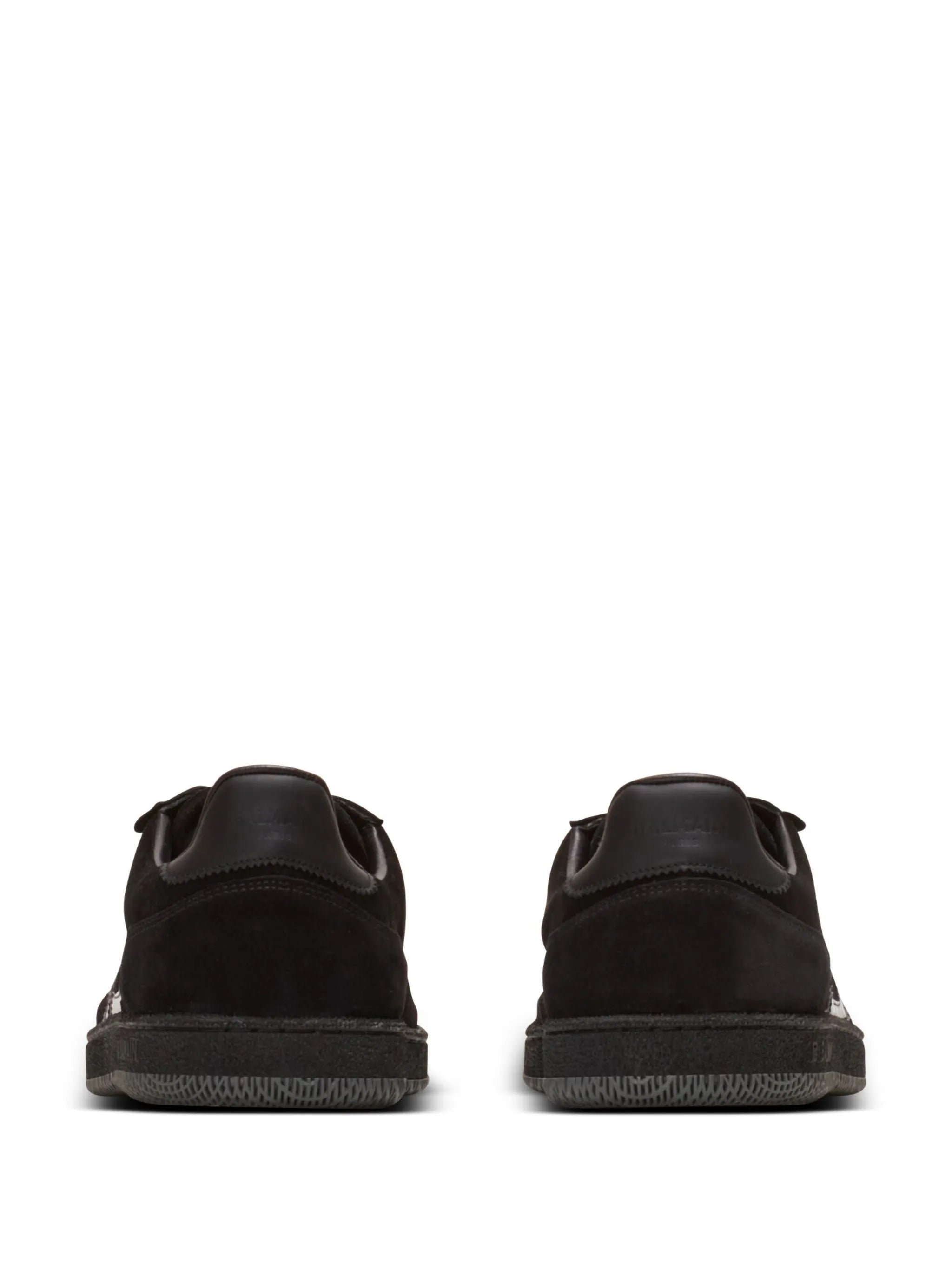 Swan suede sneakers