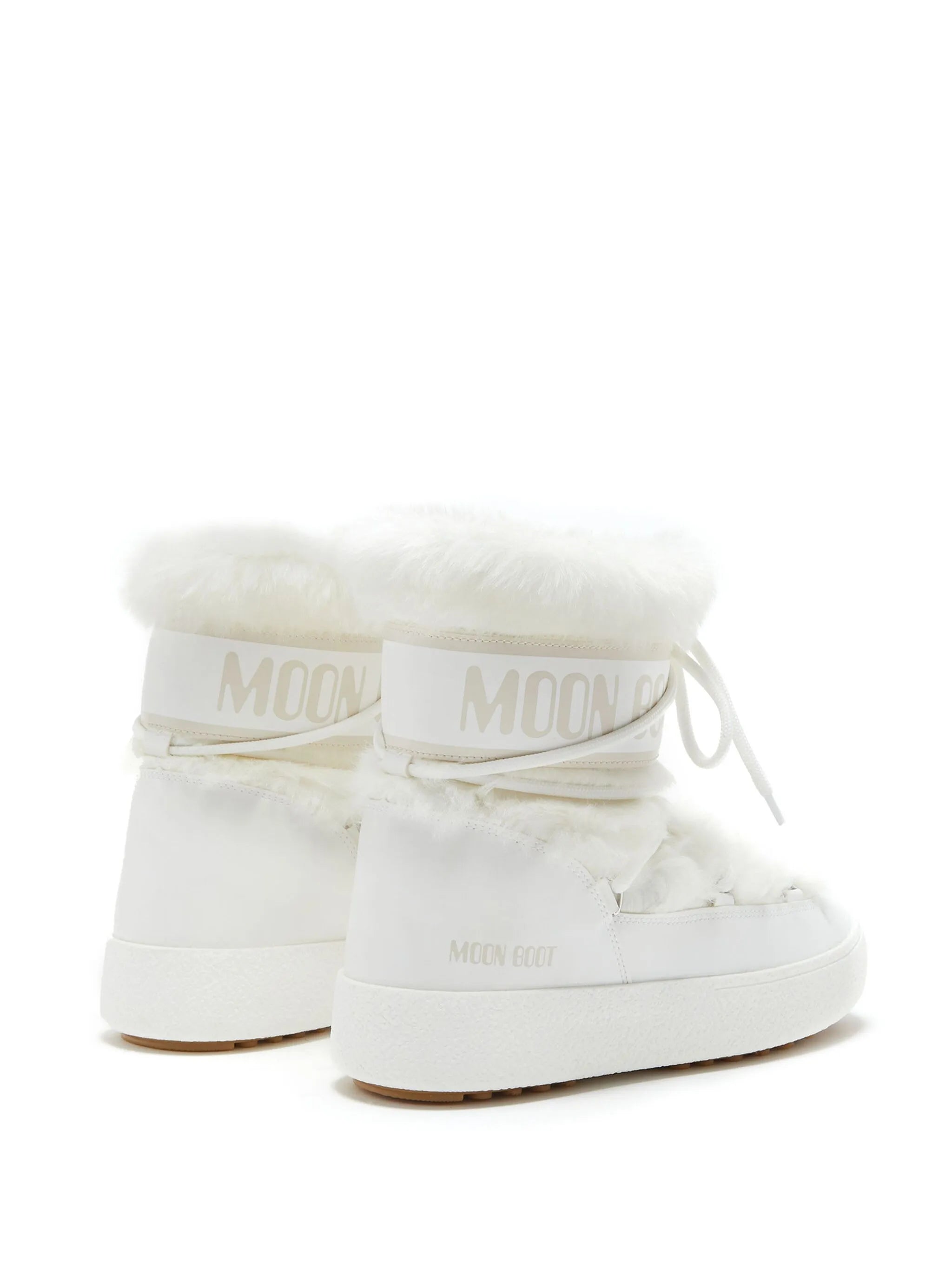 LTrack lace-up boots