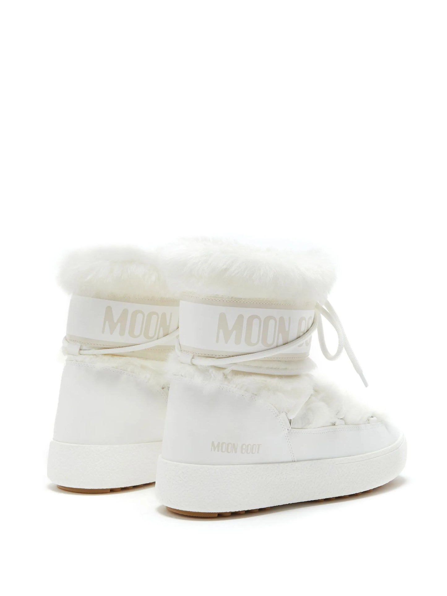 LTrack lace-up boots