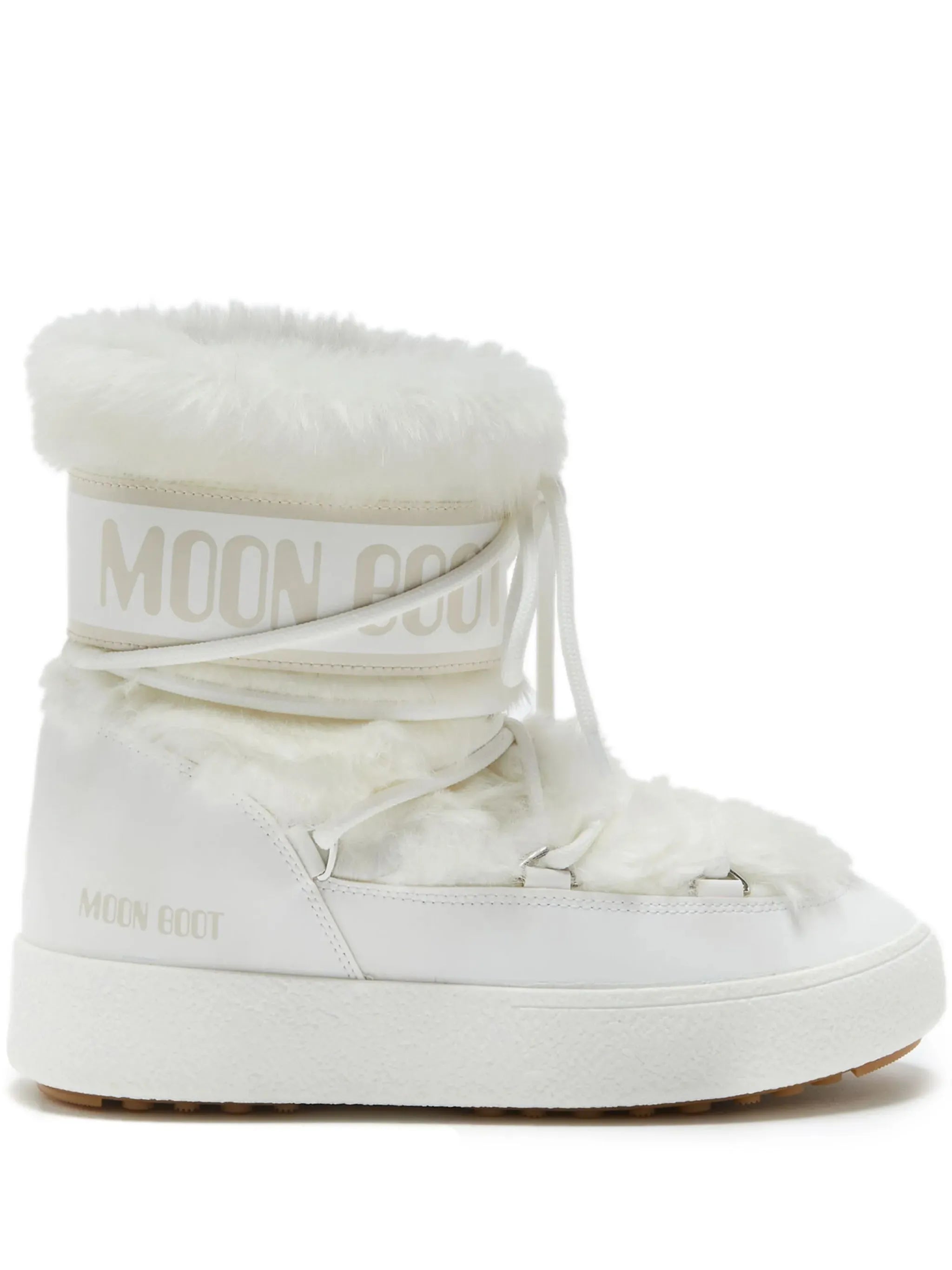 LTrack lace-up boots