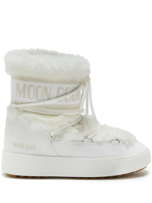 LTrack lace-up boots