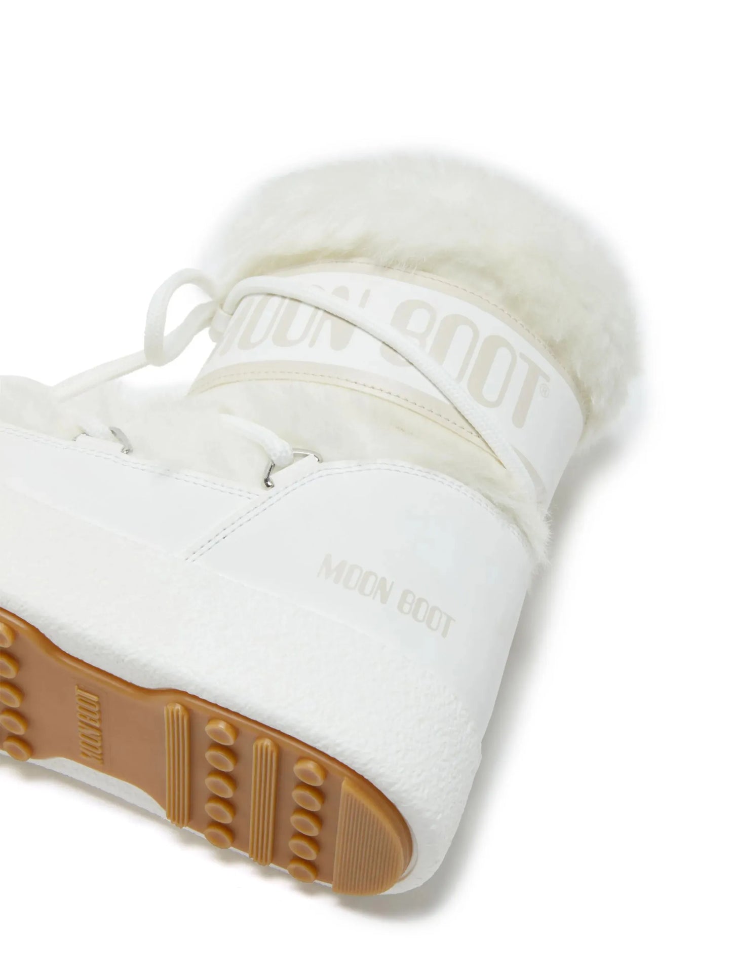 LTrack lace-up boots