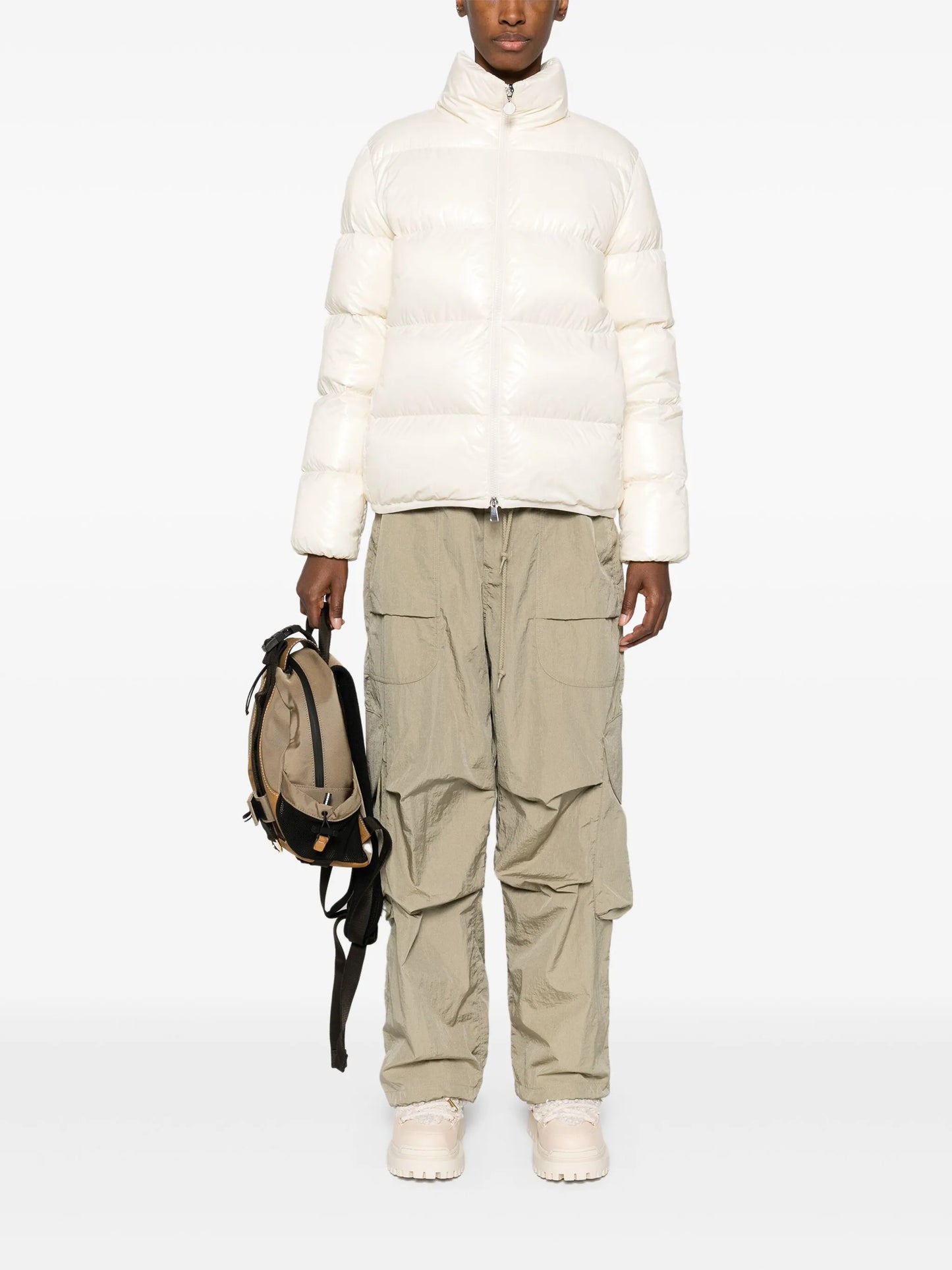 Abbadia quilted jacket