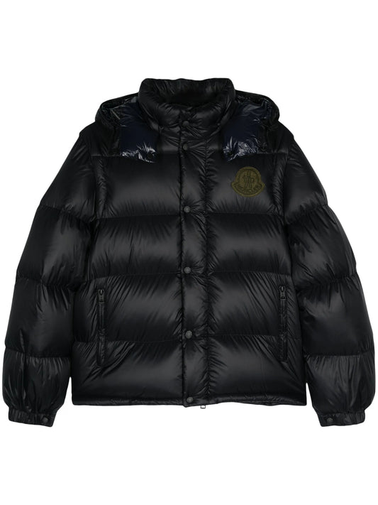 Cyclone puffer jacket