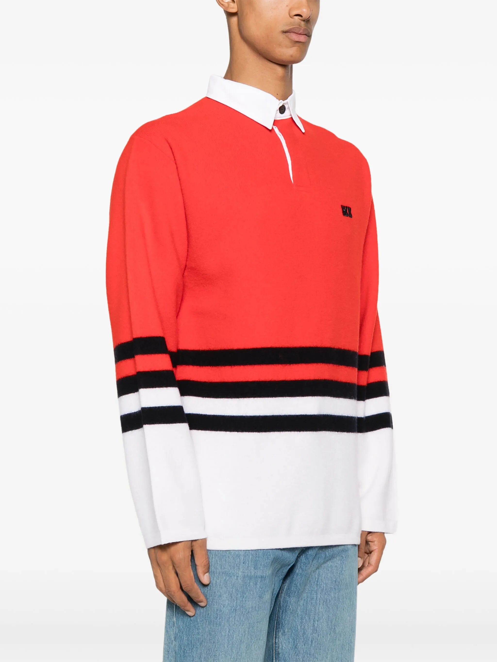 Cypher polo sweater