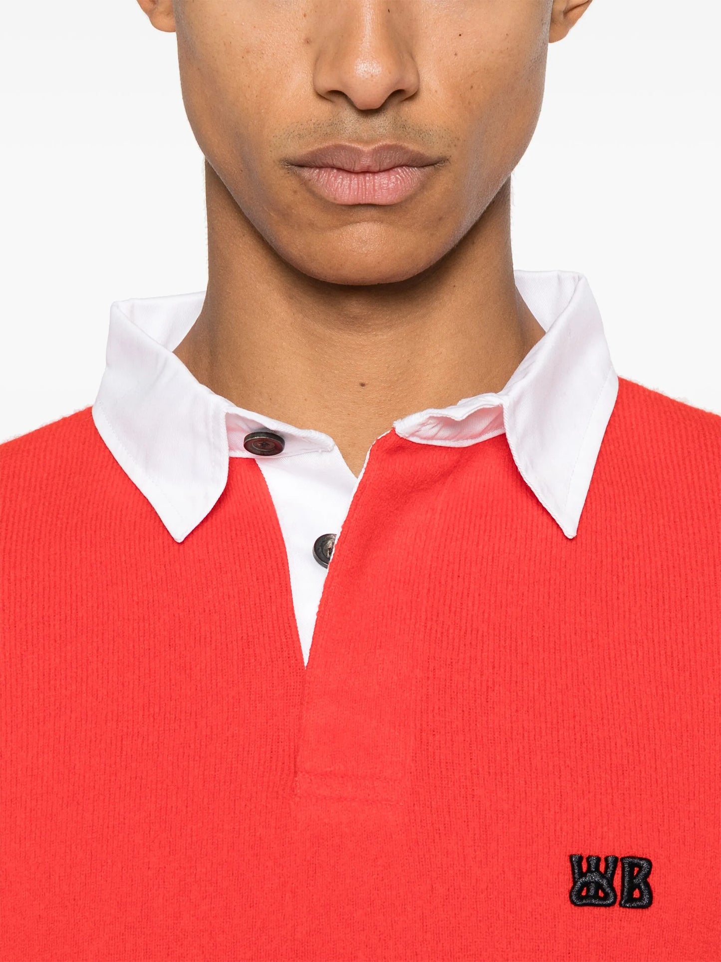 Cypher polo sweater