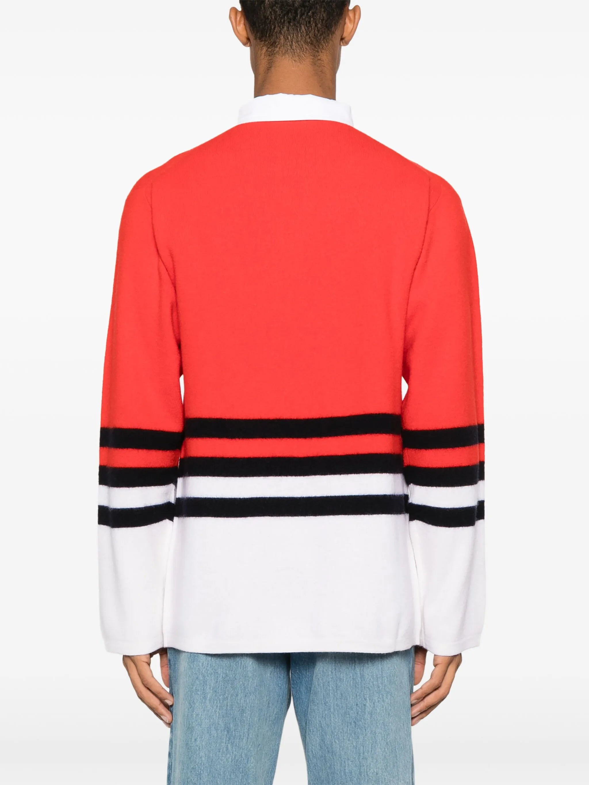 Cypher polo sweater