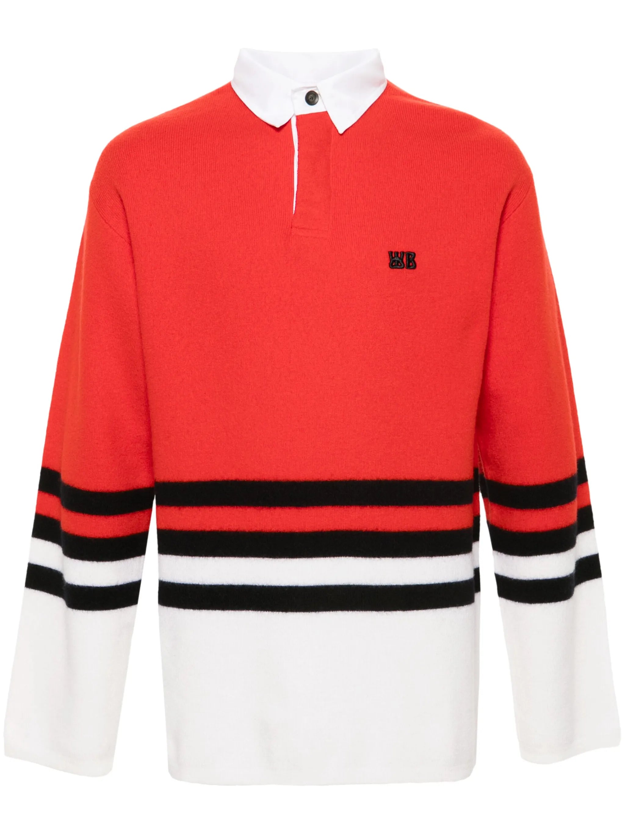 Cypher polo sweater