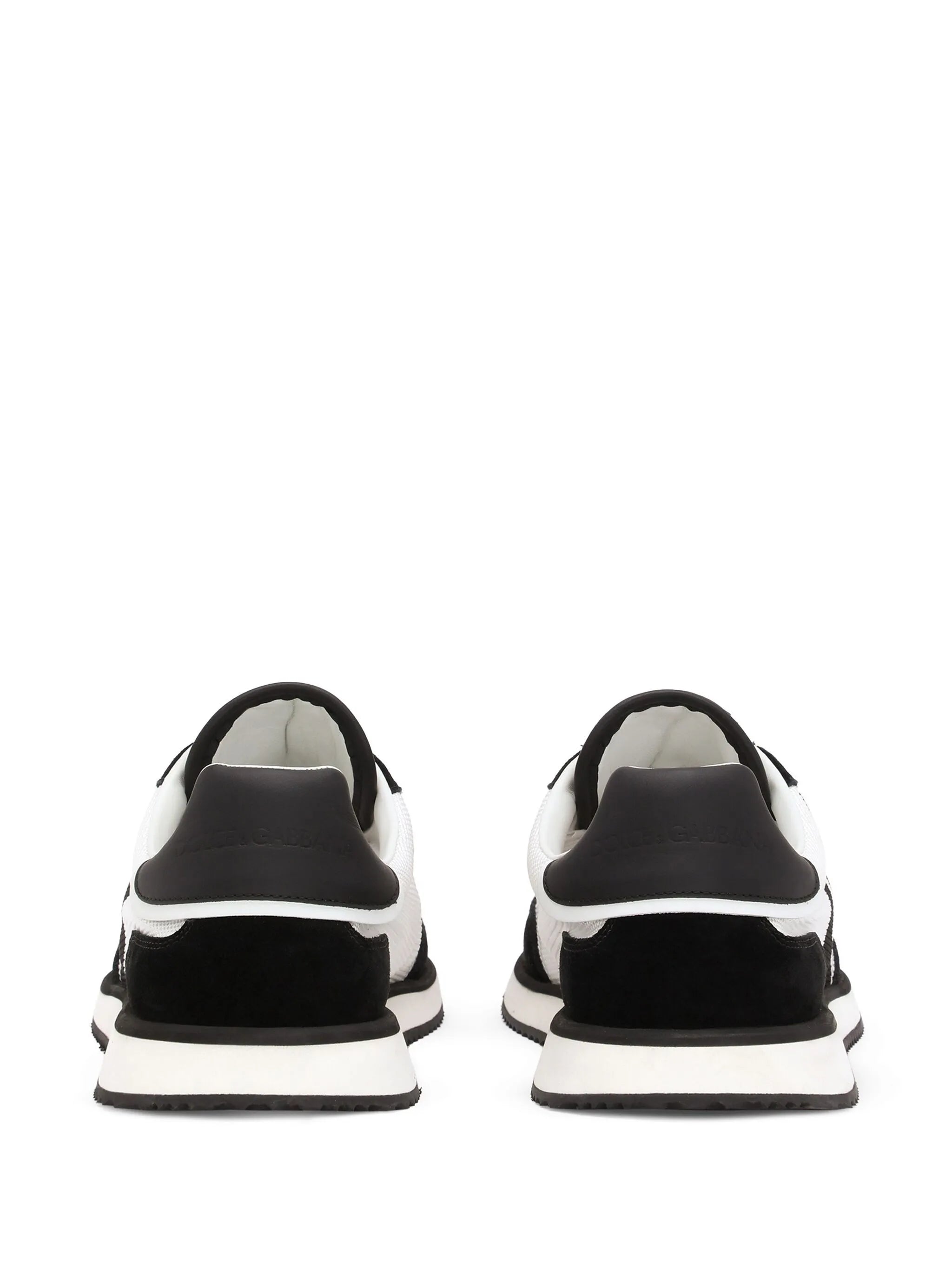 DG Cushion mixed-material sneakers