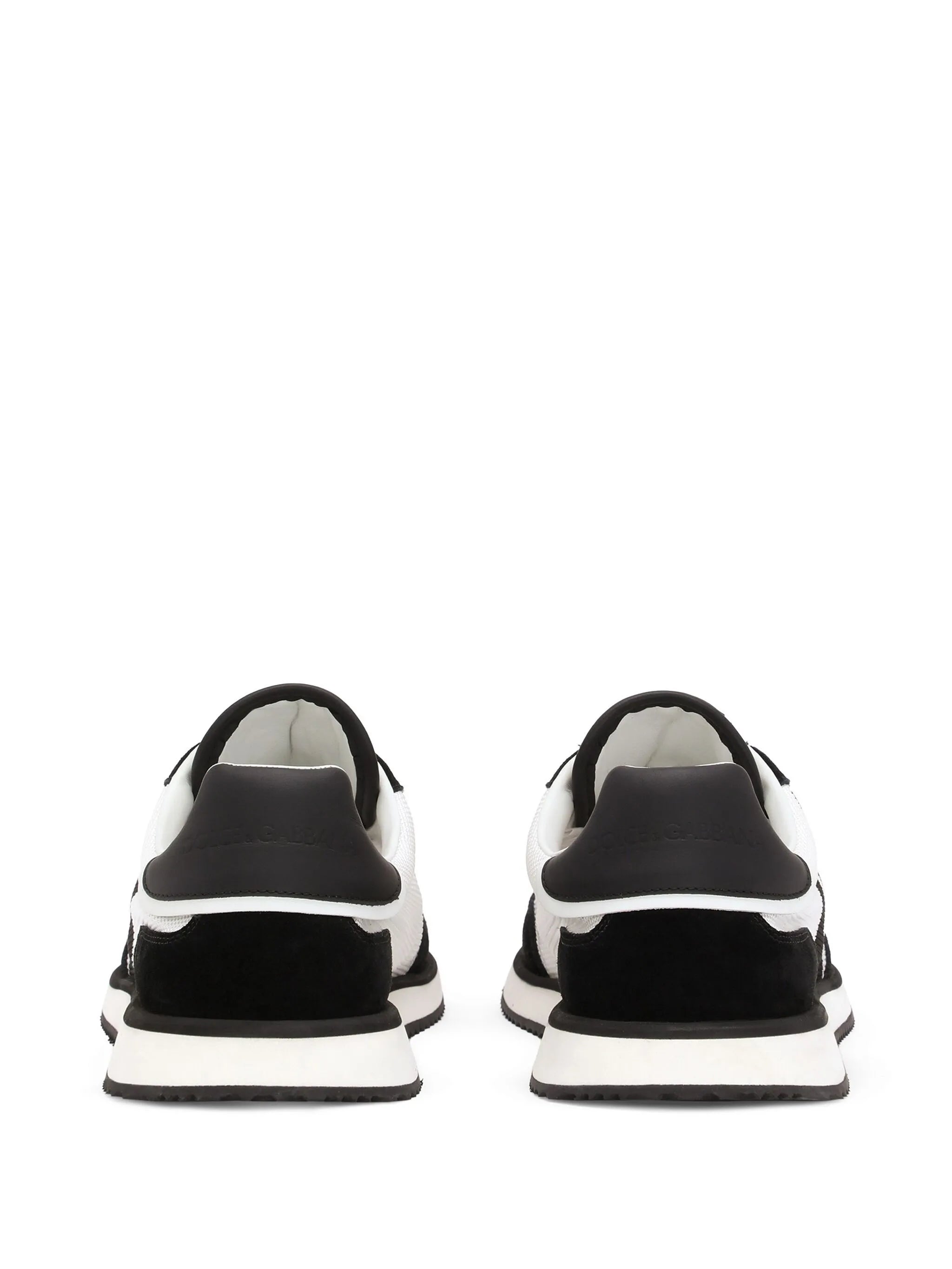 DG Cushion mixed-material sneakers