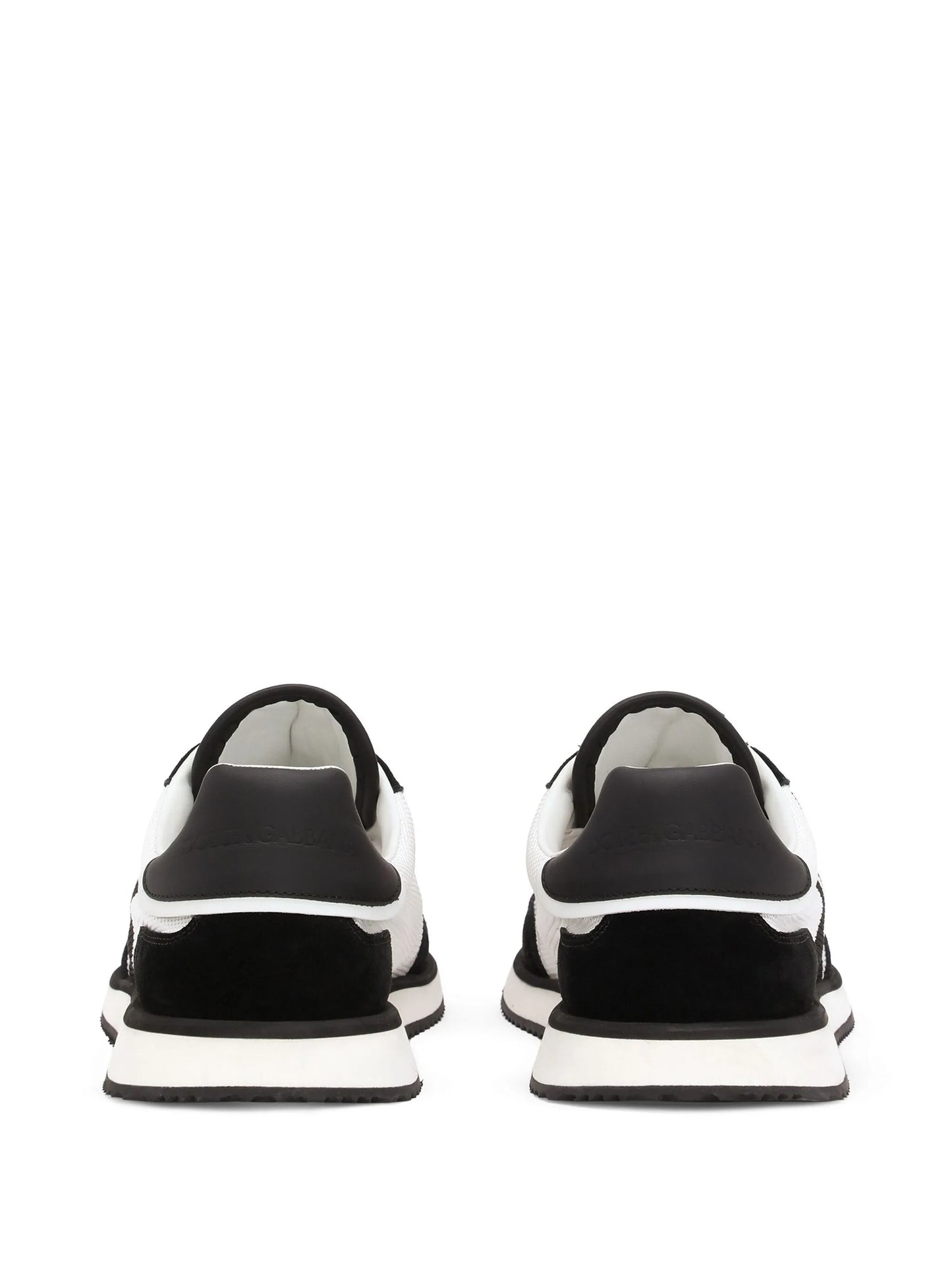 DG Cushion mixed-material sneakers
