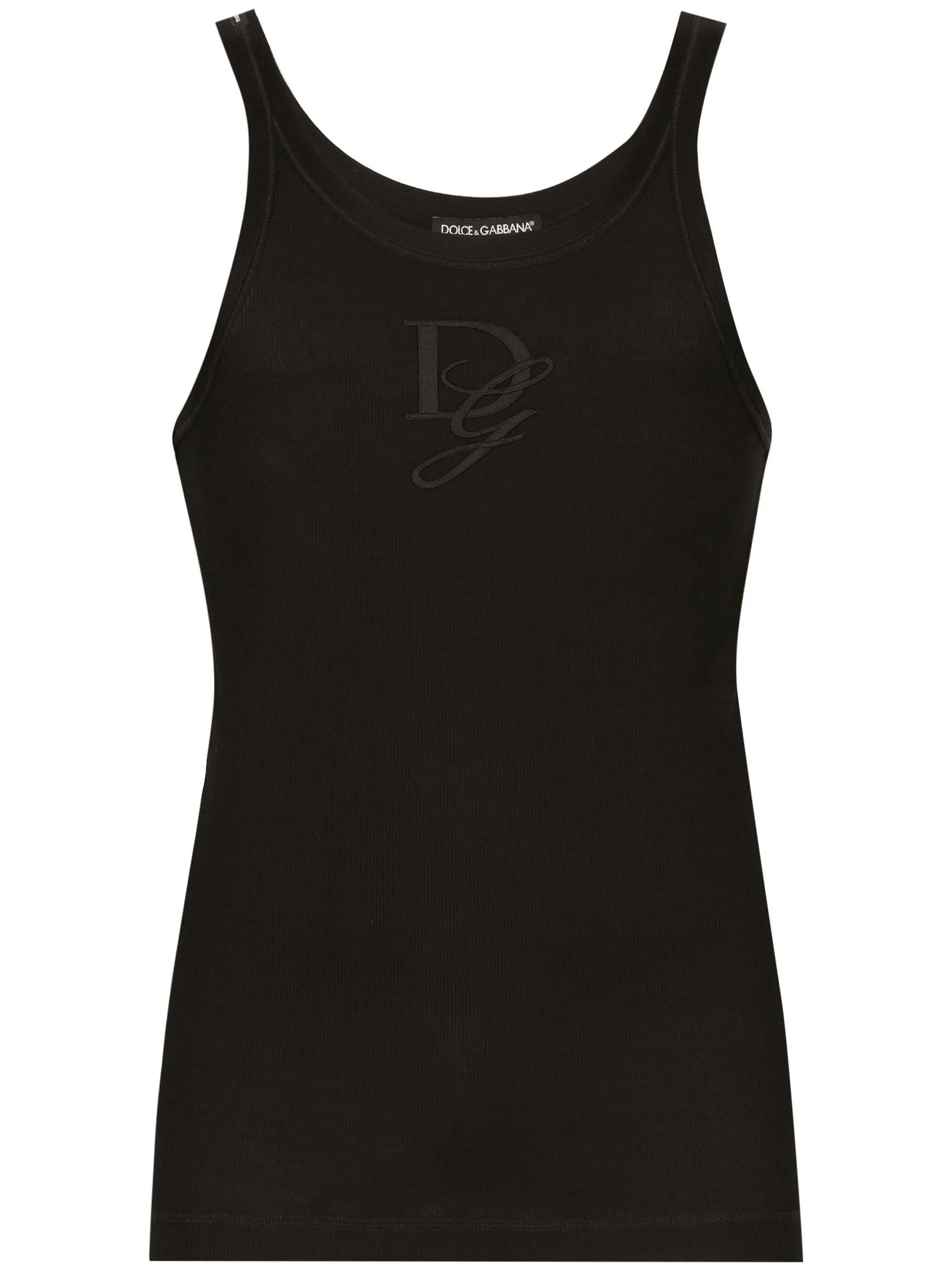 round neck sleeveless tank top
