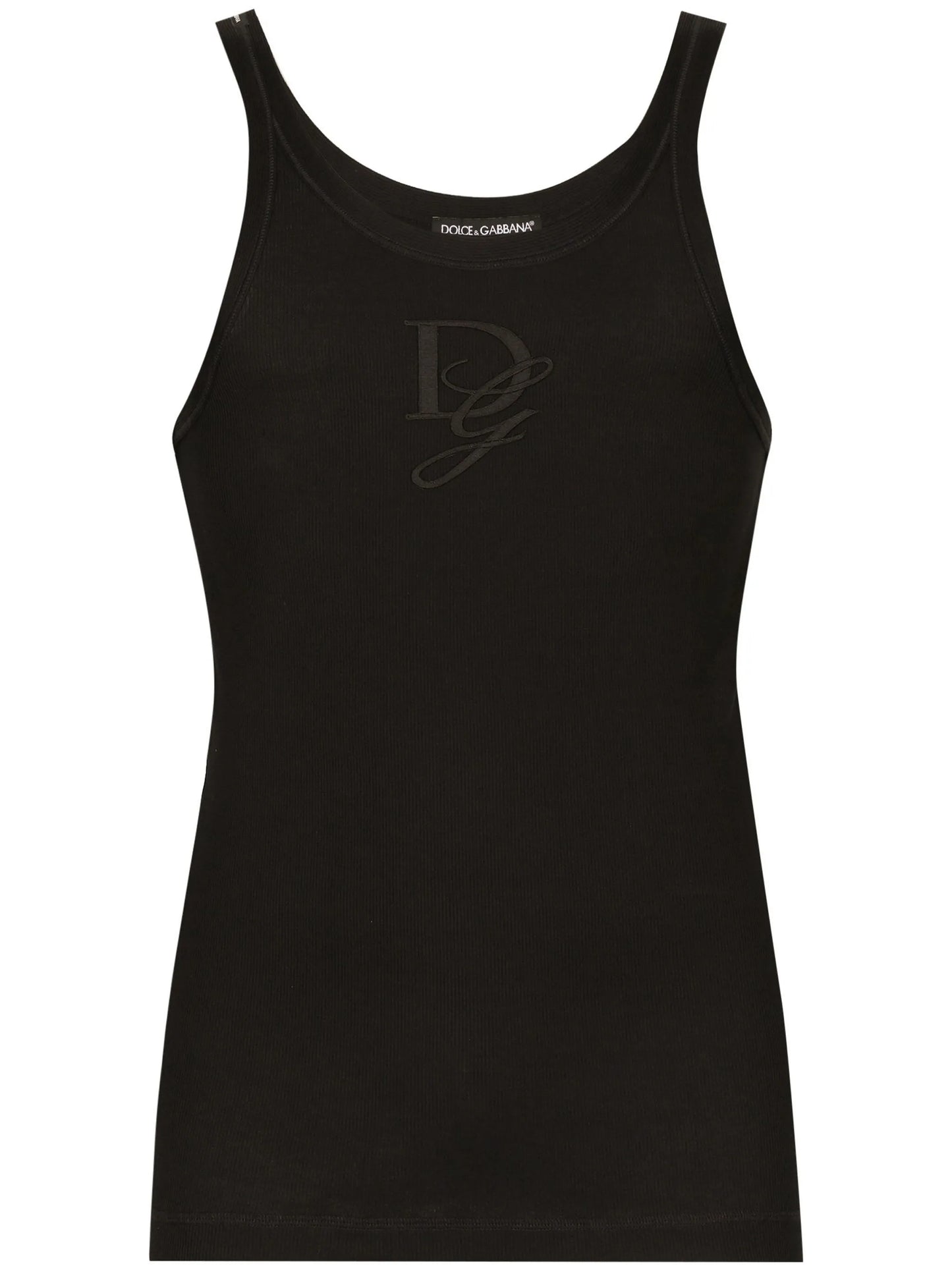 round neck sleeveless tank top