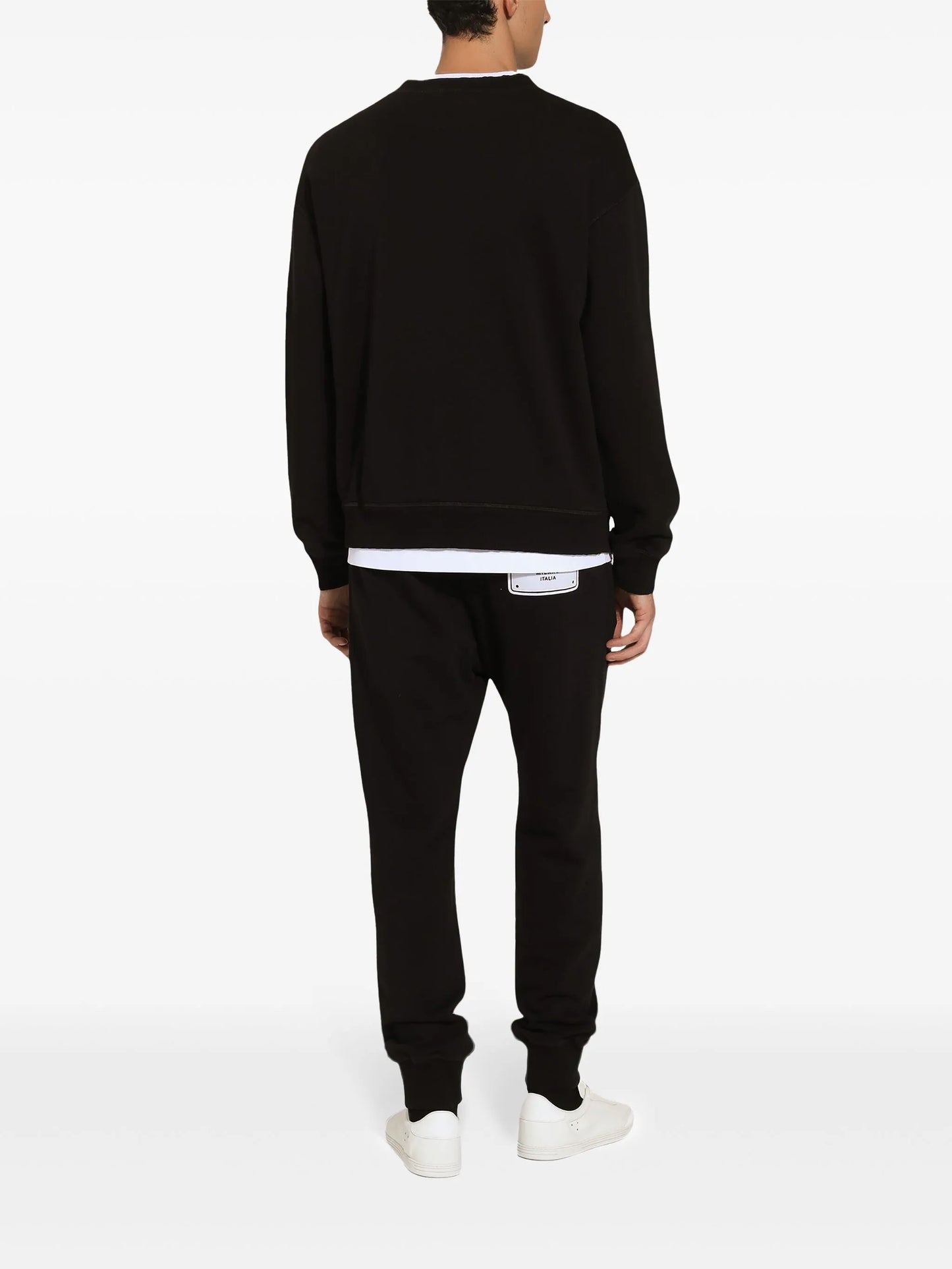 Graphic-print sweatshirt