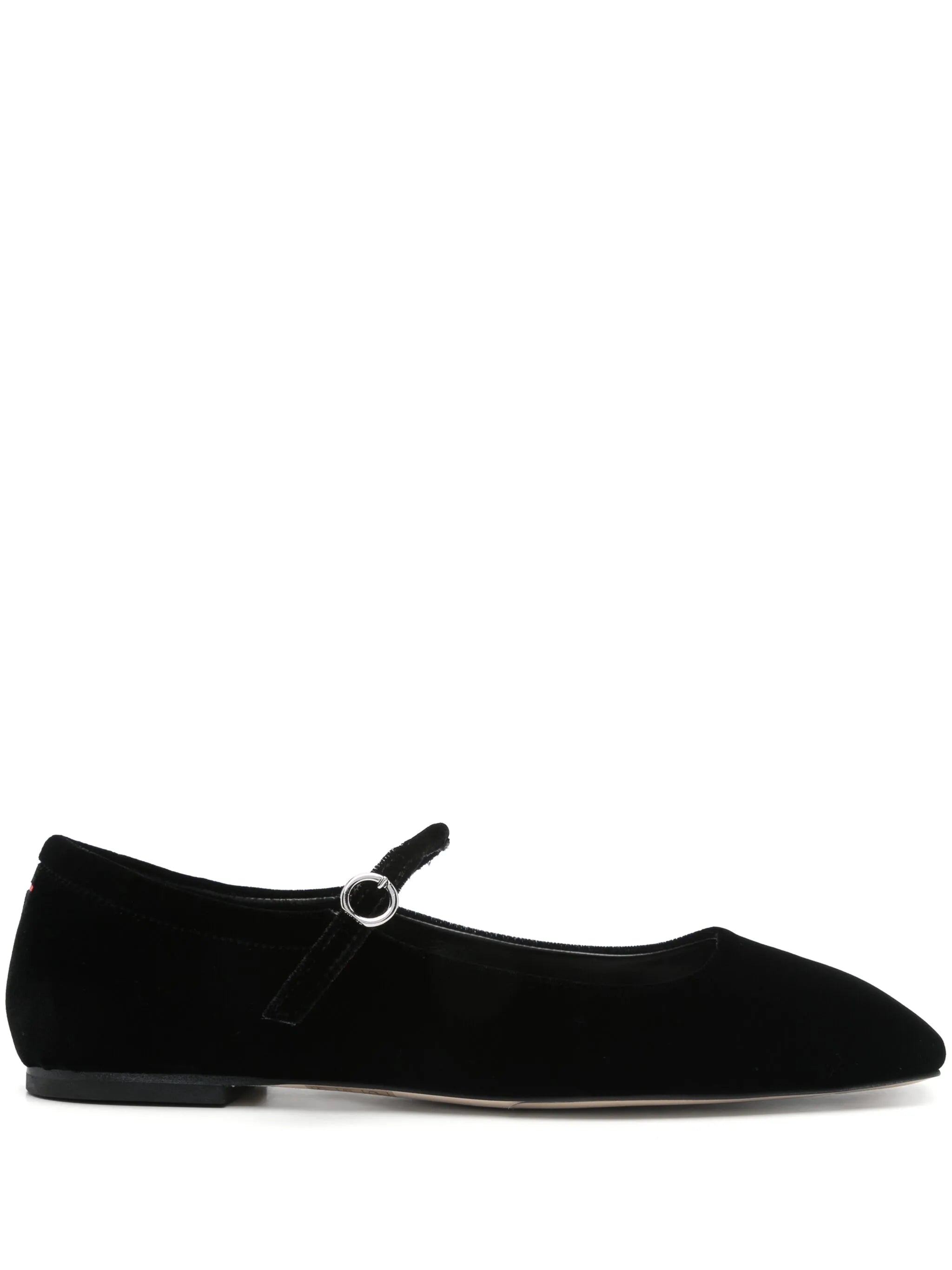 Uma Mary Jane ballet flats