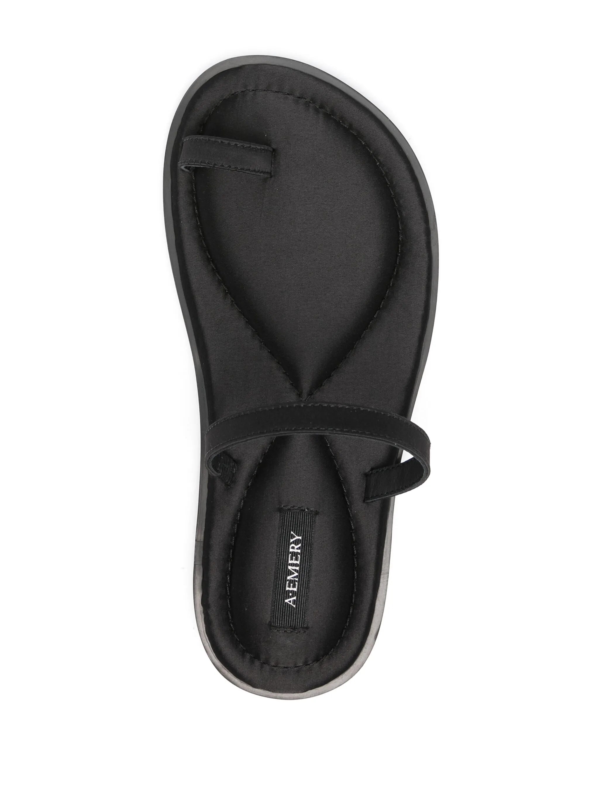 Turi satin sandals