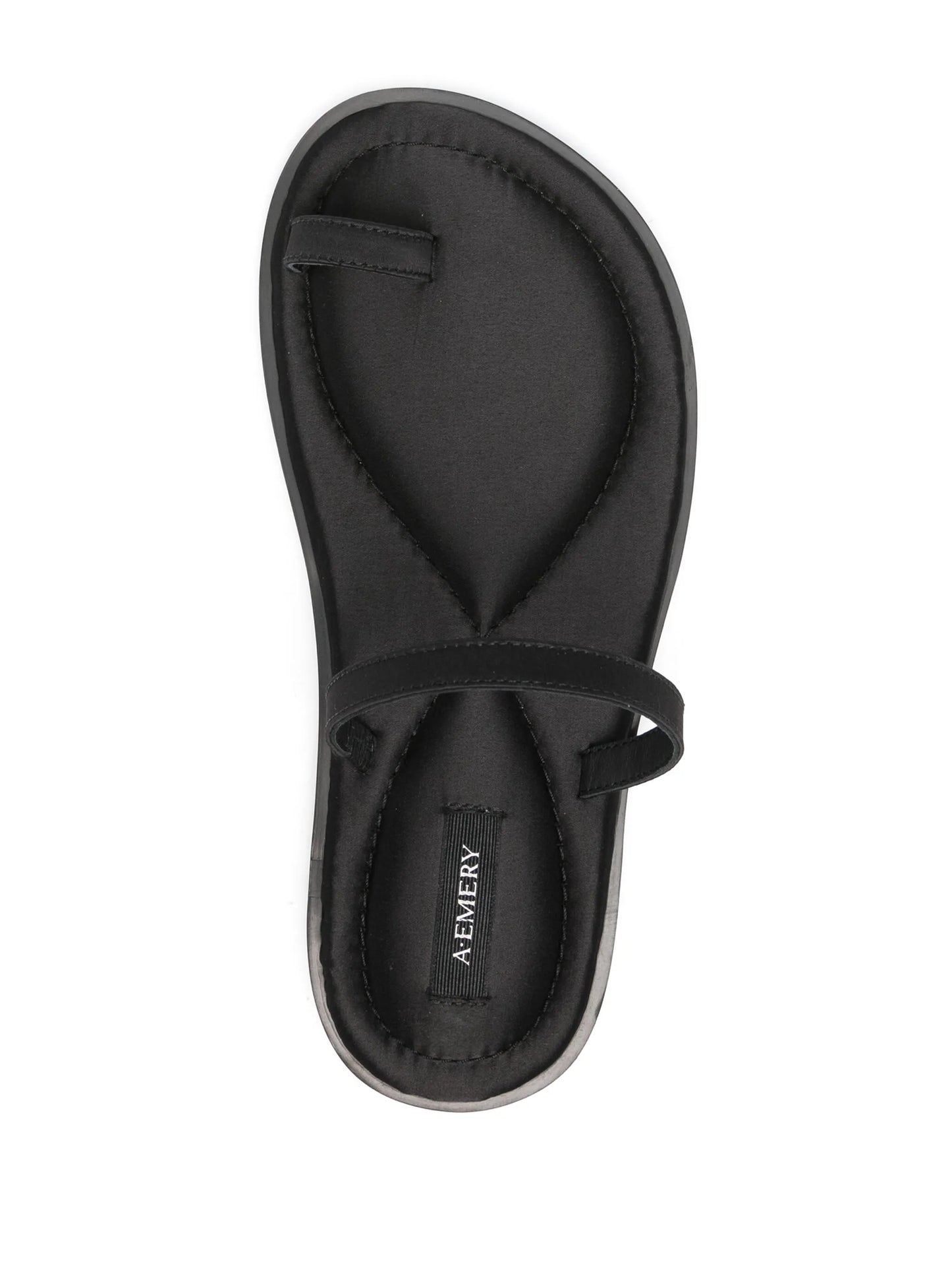 Turi satin sandals