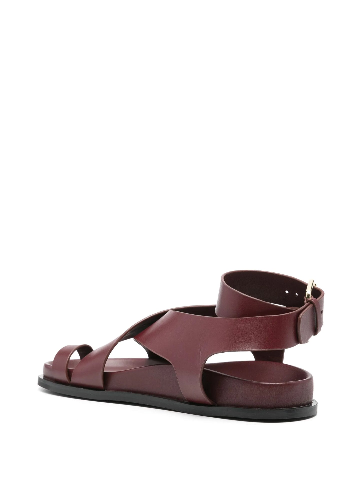 Jalen leather sandals