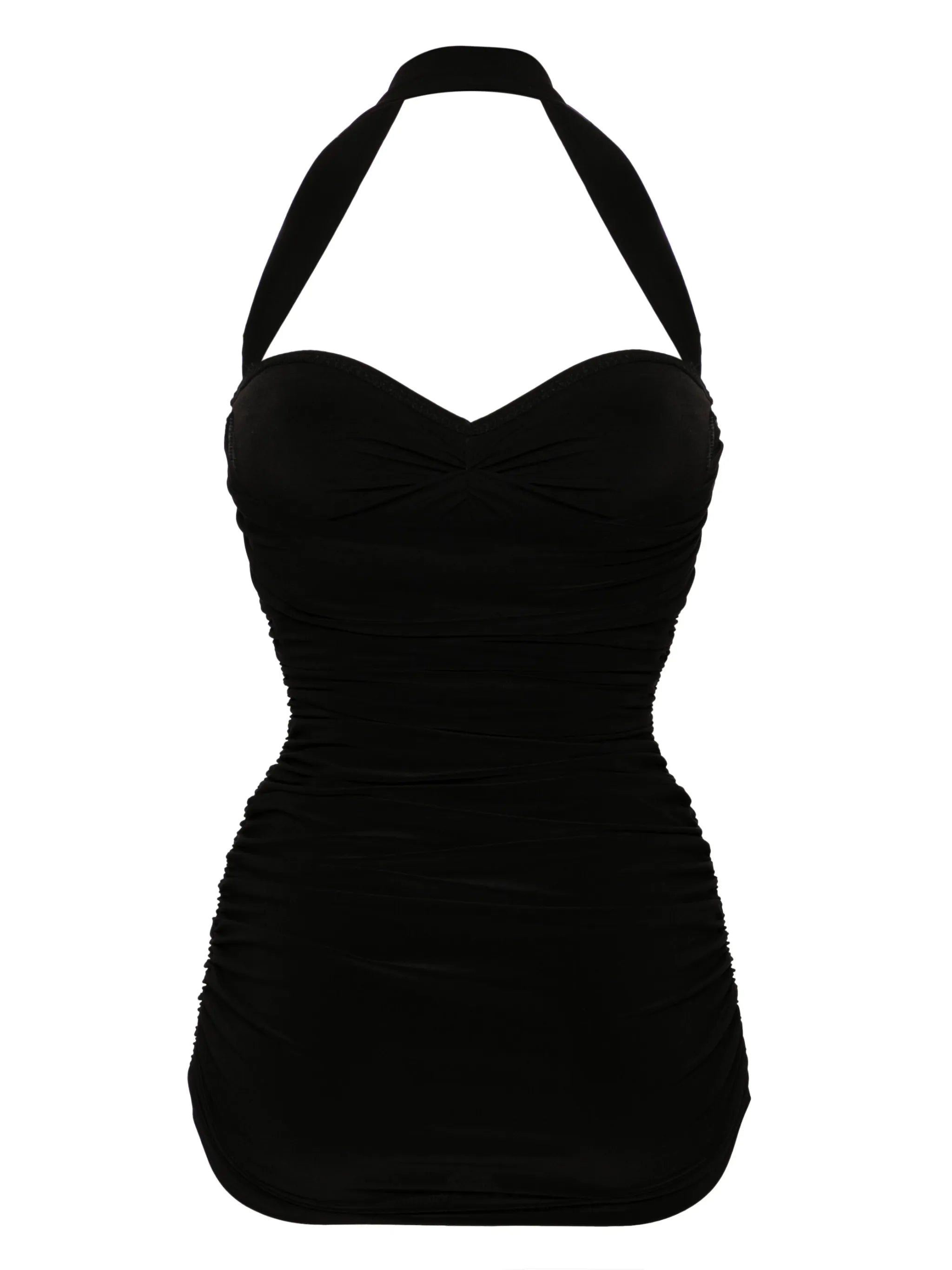 Bill ruched swimsuit
