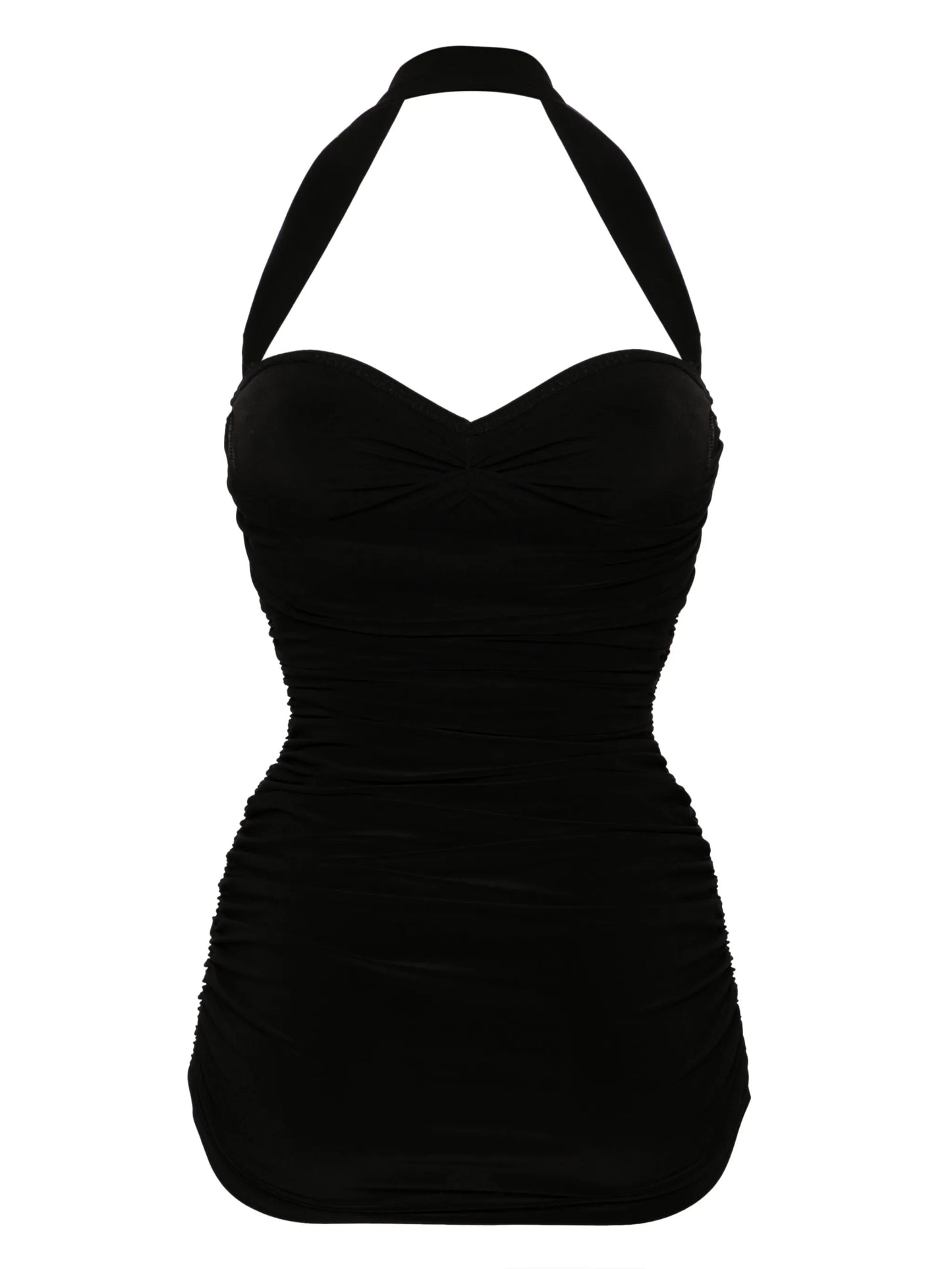 Bill ruched swimsuit