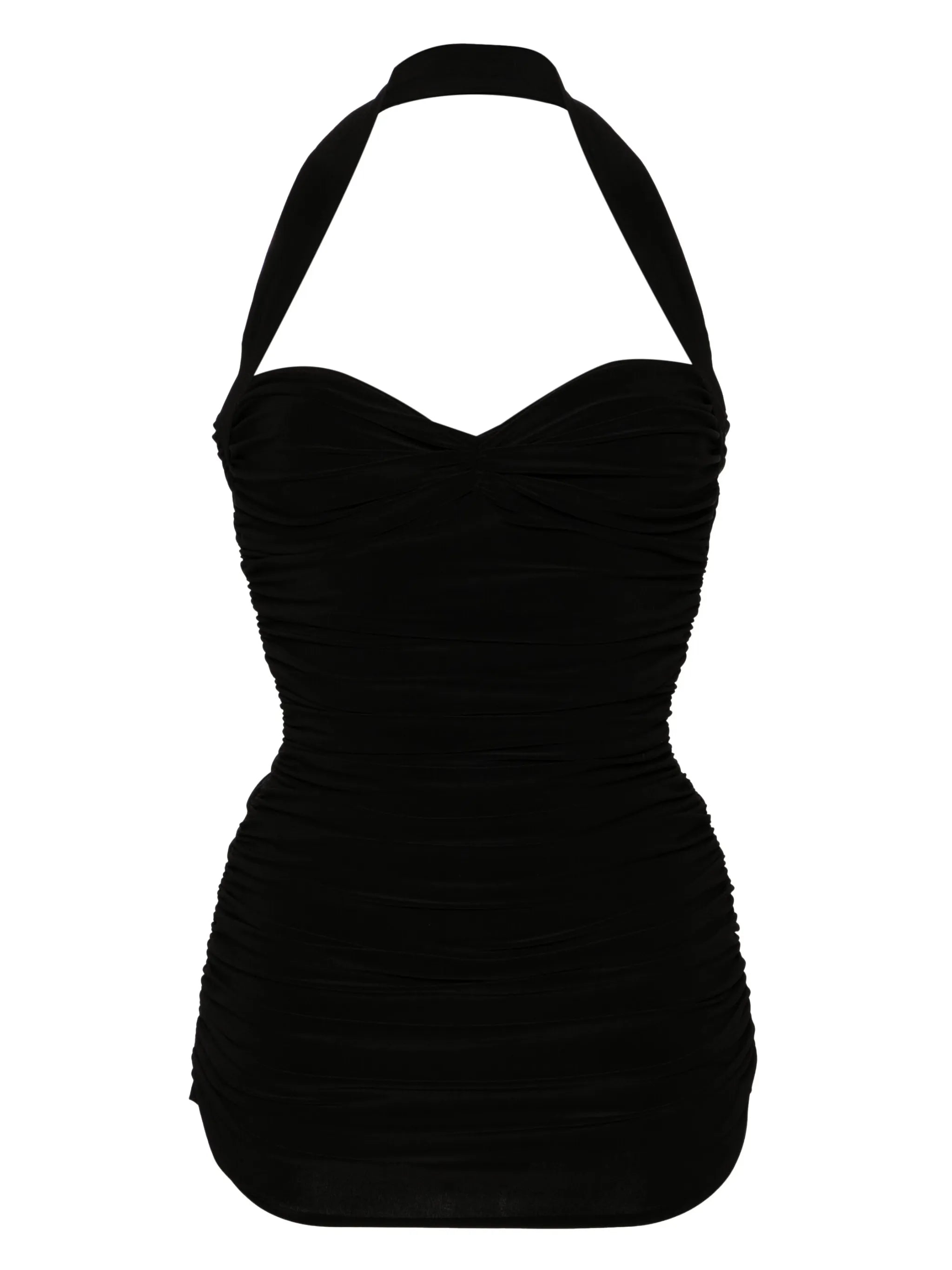 Bill ruched swimsuit