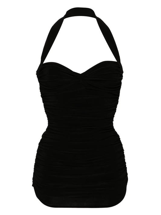 Bill ruched swimsuit