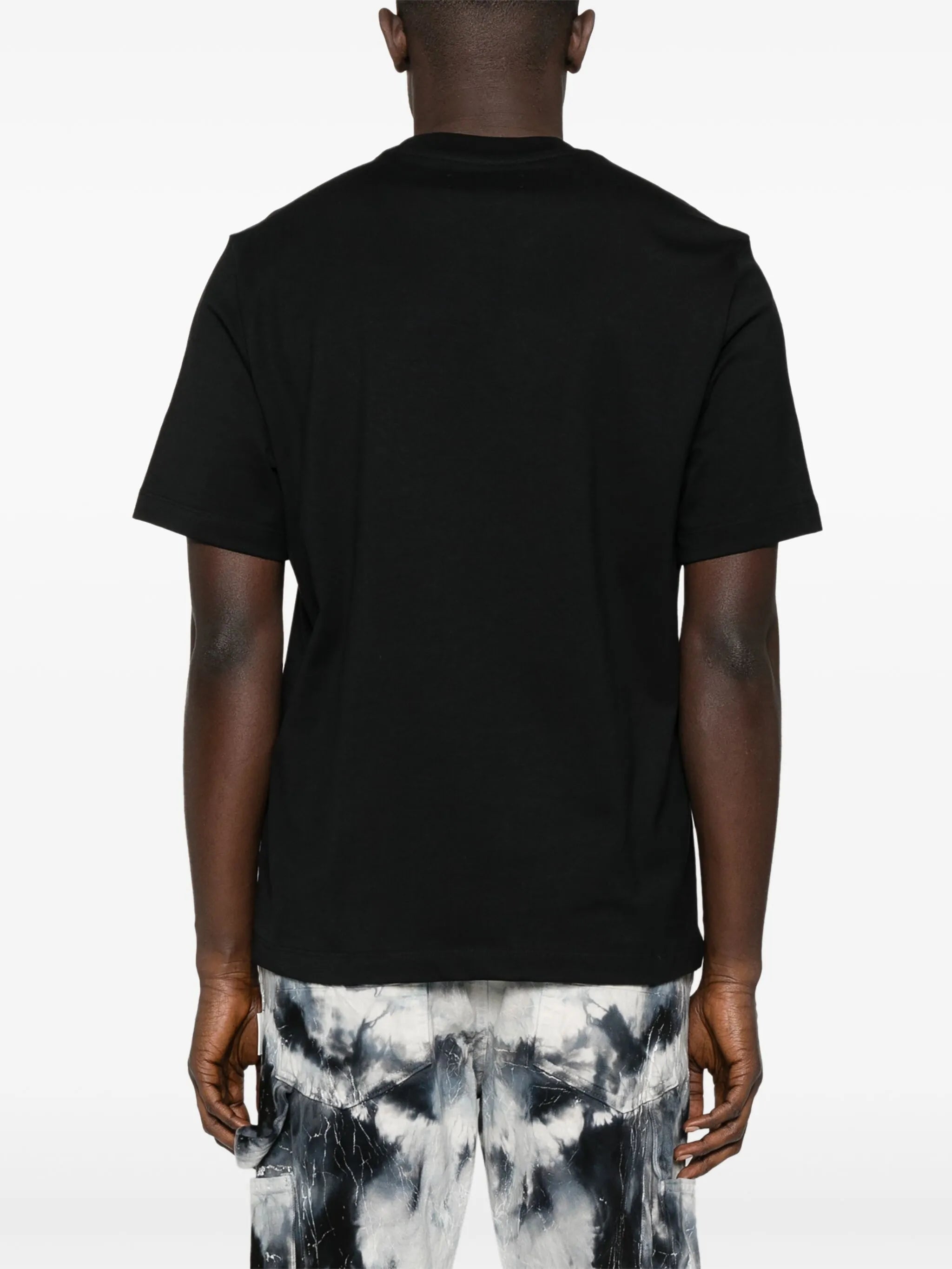 Arts District logo-print cotton T-shirt