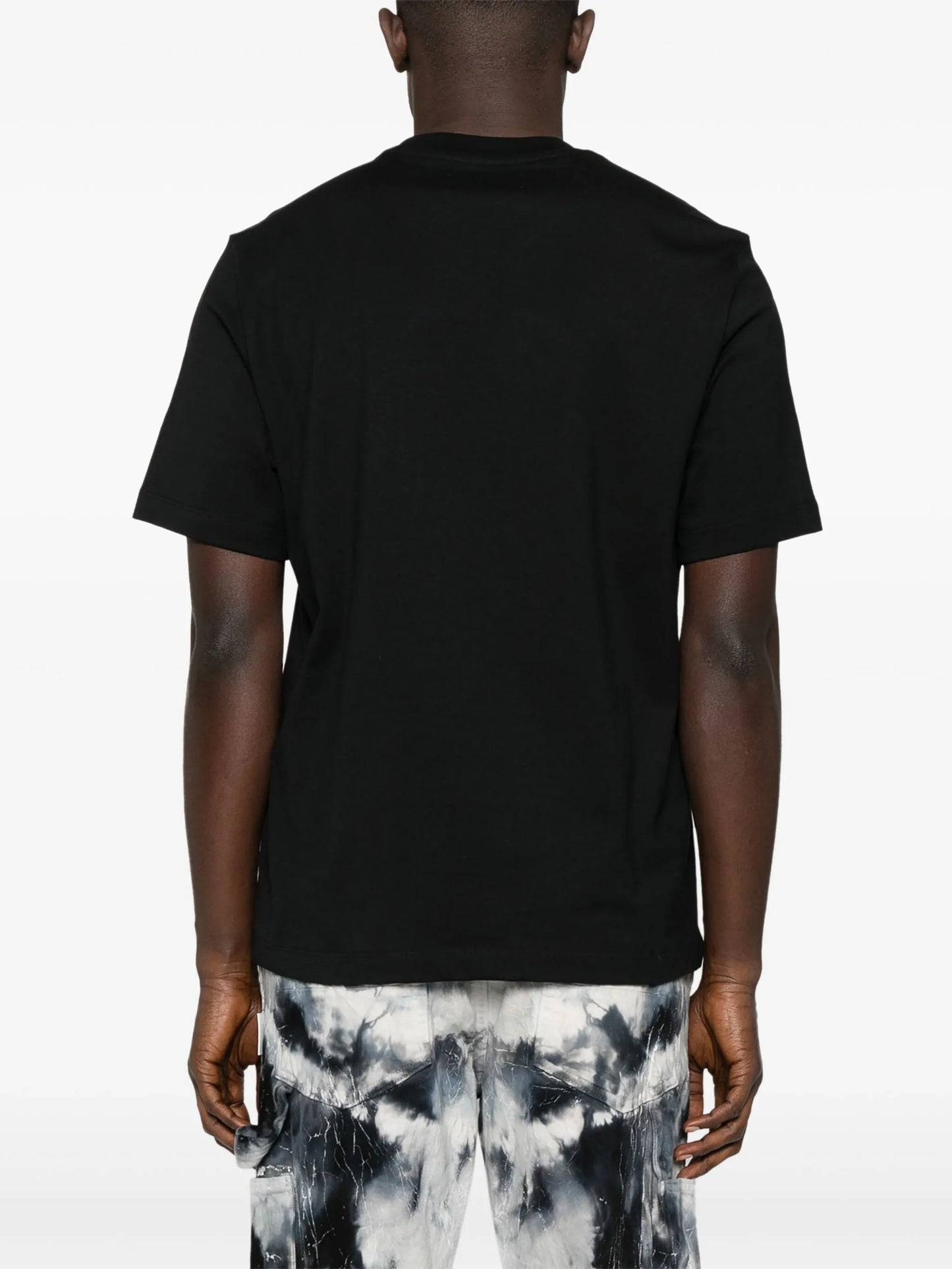 Arts District logo-print cotton T-shirt