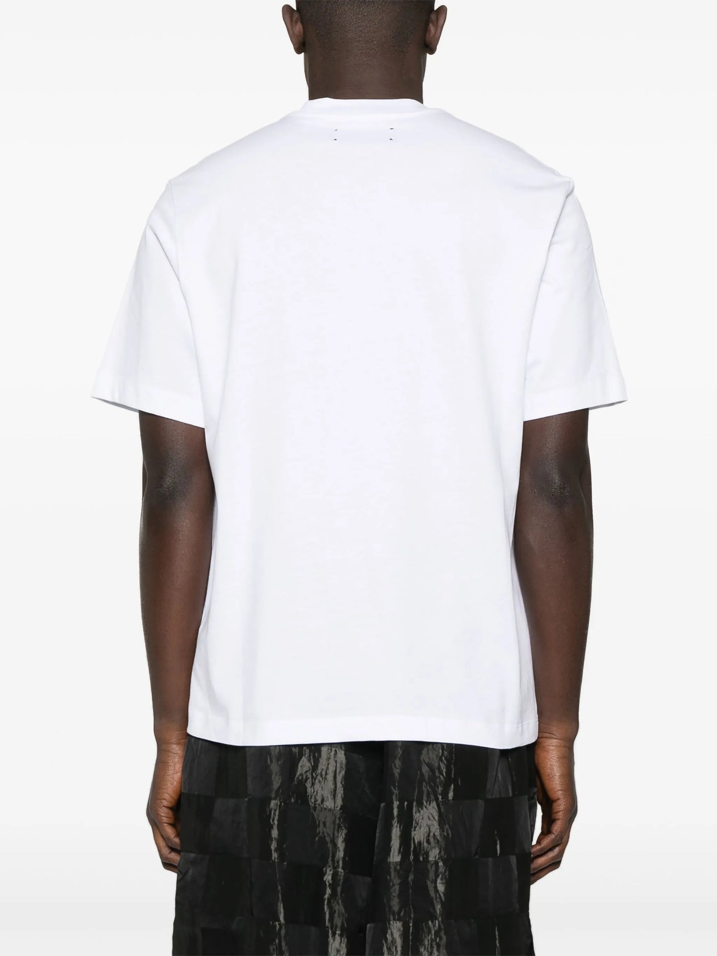 logo-print T-shirt