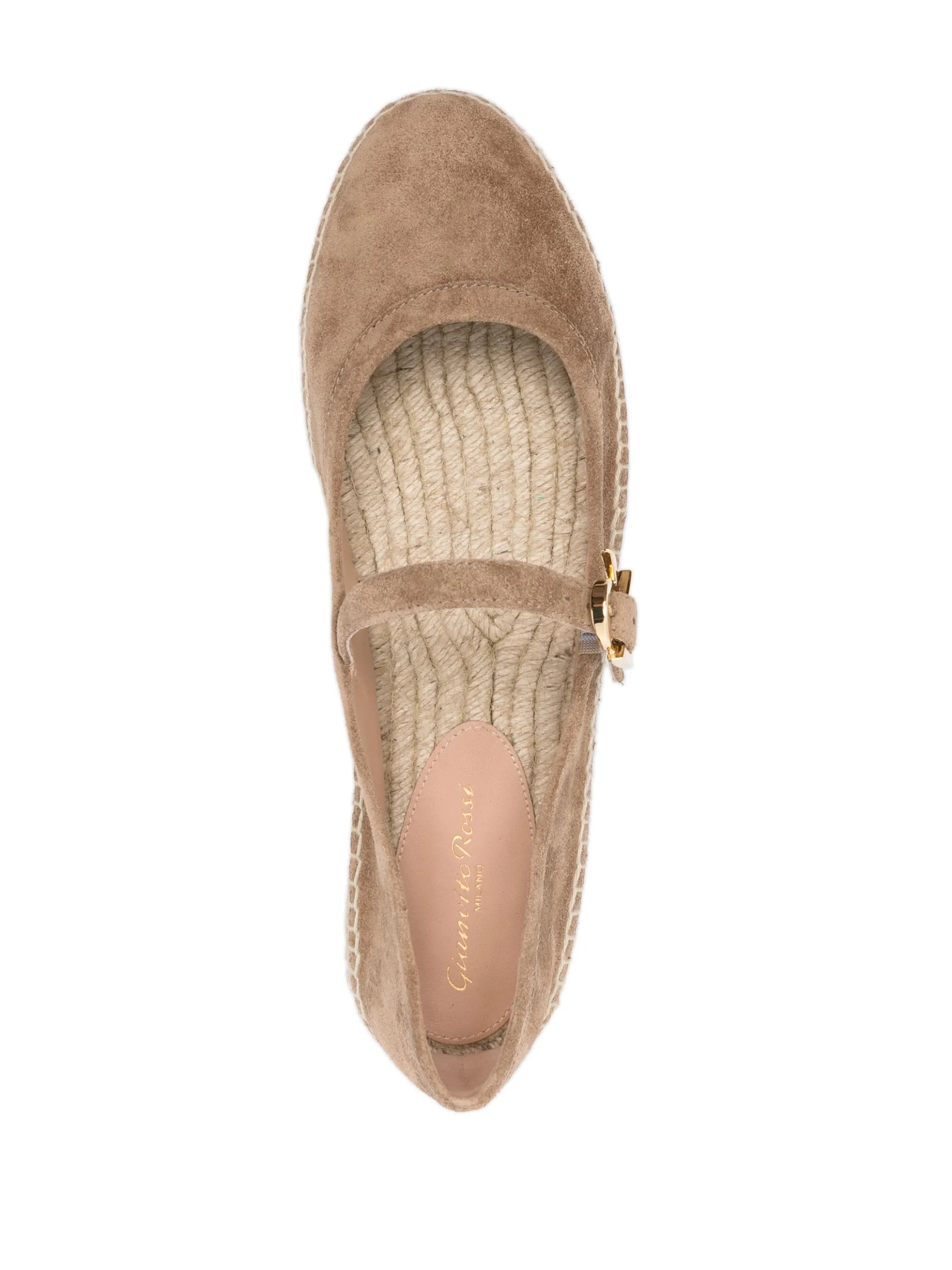 Elda Mary-Jane espadrilles